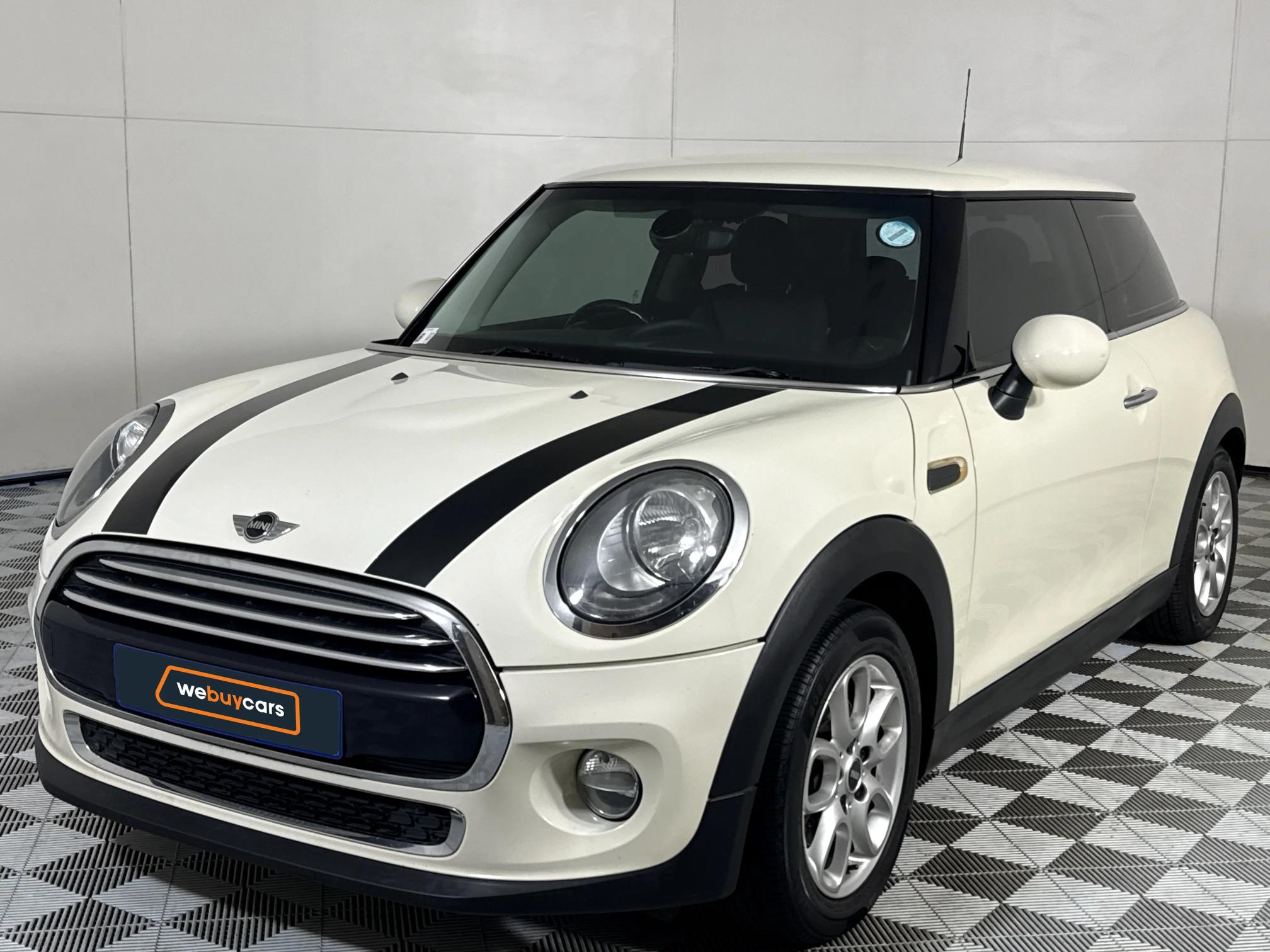 Used 2015 MINI Hatch Cooper Hatch 3-door Seven 7