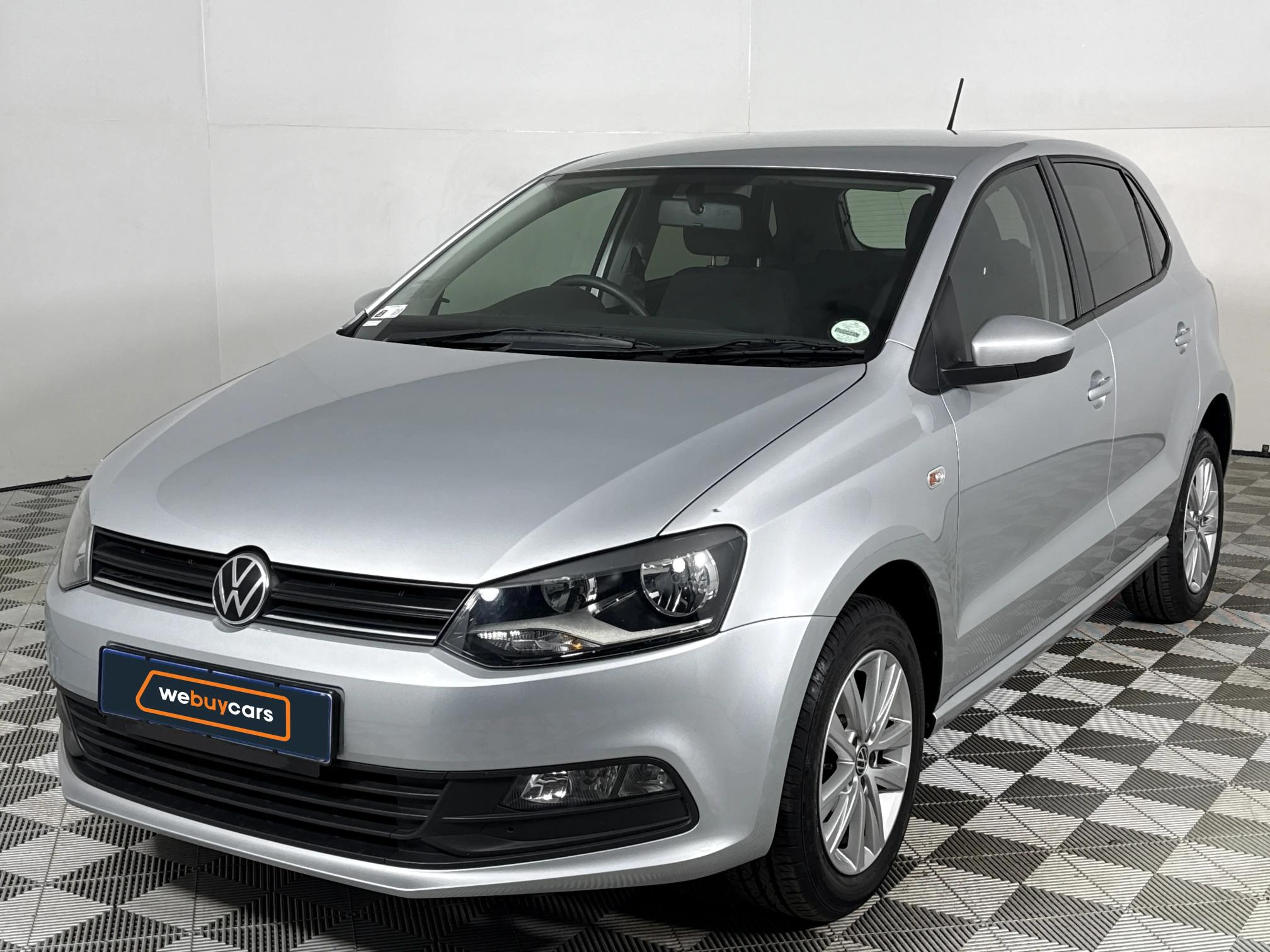 Used 2022 Volkswagen Polo Vivo hatch 1.6 Comfortline auto