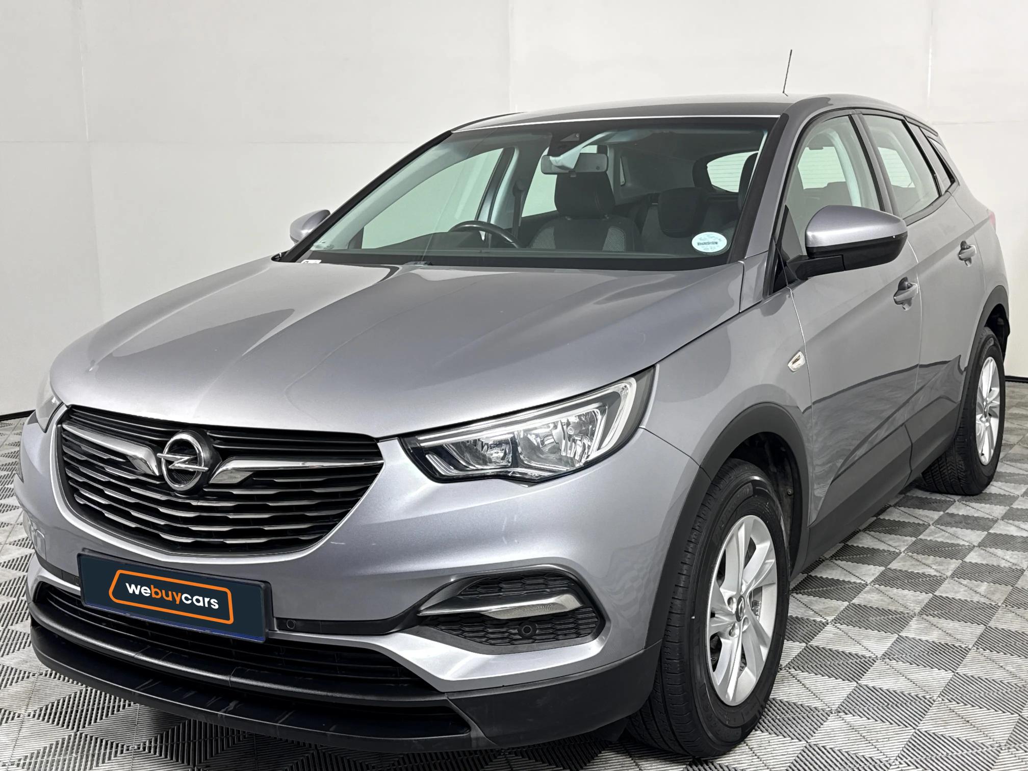 Used 2019 Opel Grandland X 1.6T Edition