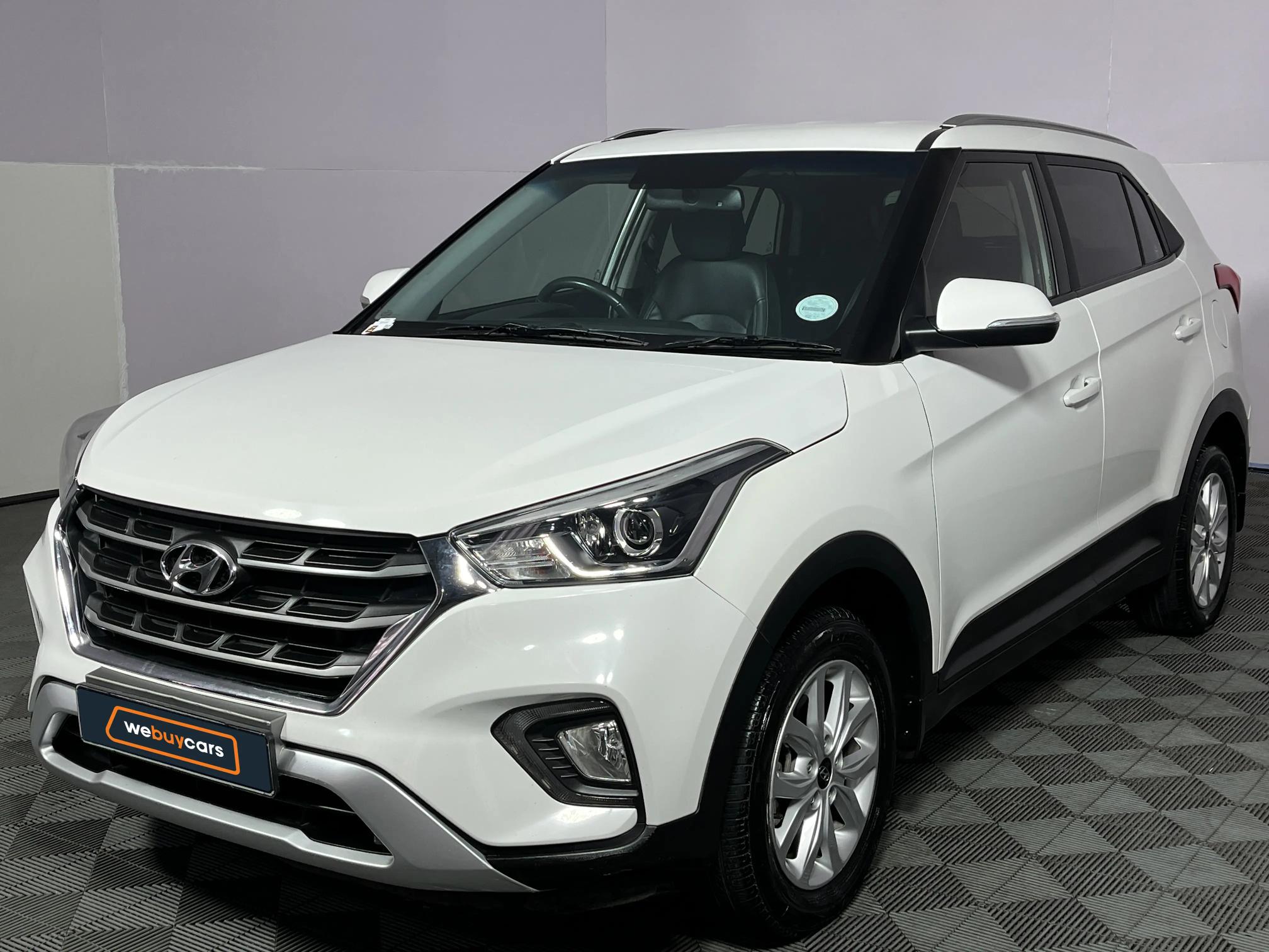 Used 2018 Hyundai Creta 1.6D Executive