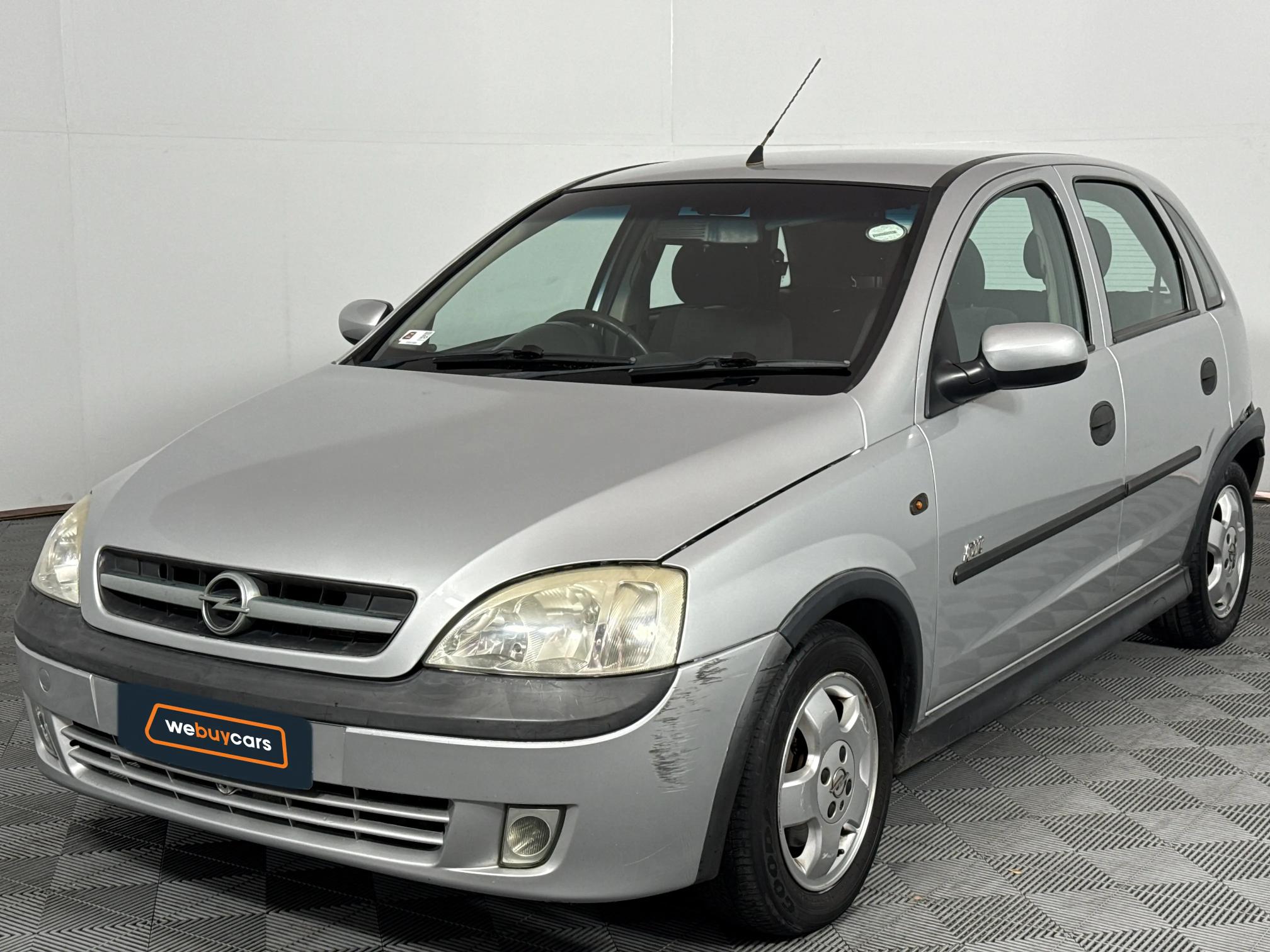 Used 2007 Opel Corsa 1.4 Sport