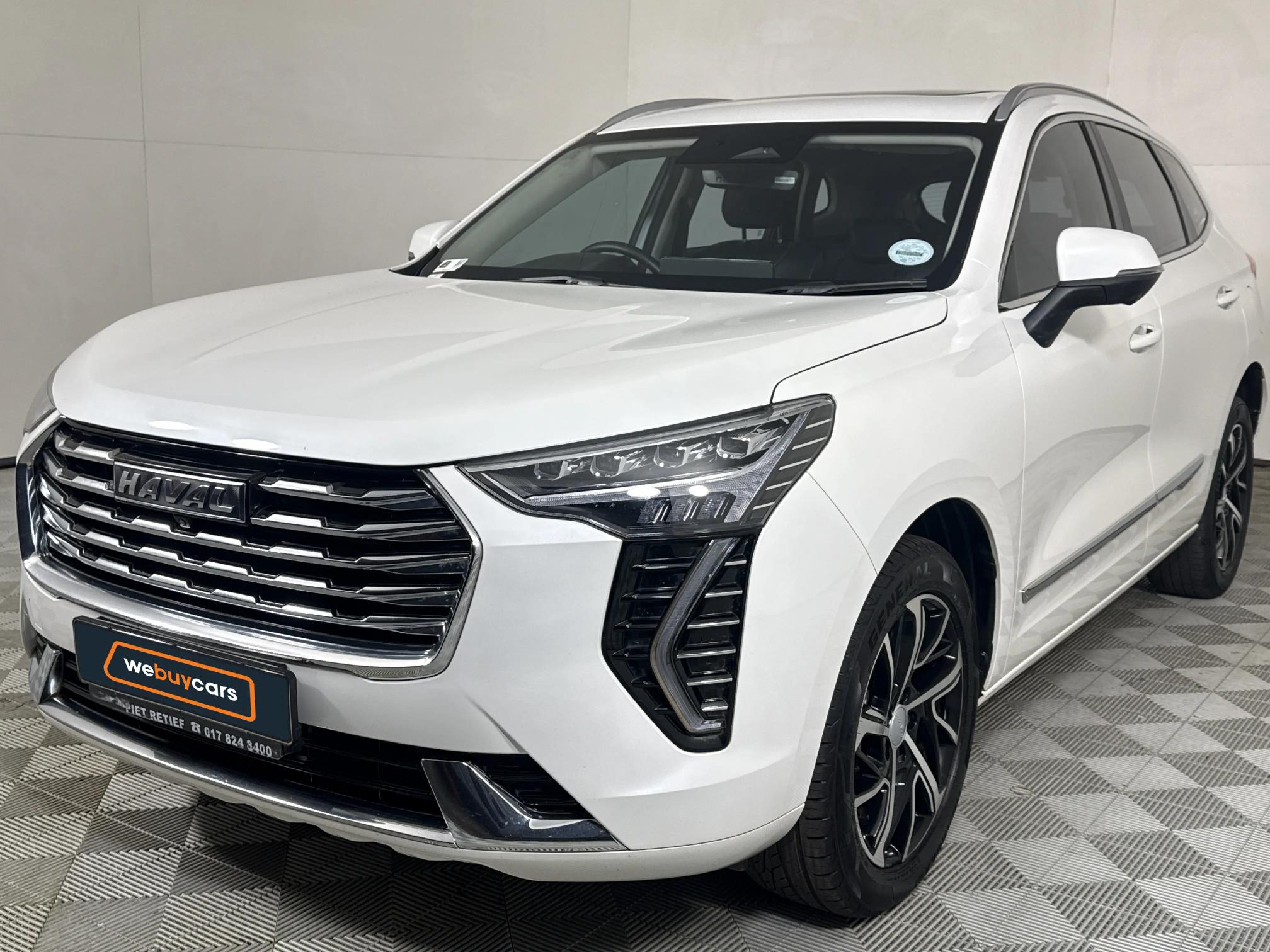 Used 2022 Haval Jolion 1.5T Super Luxury