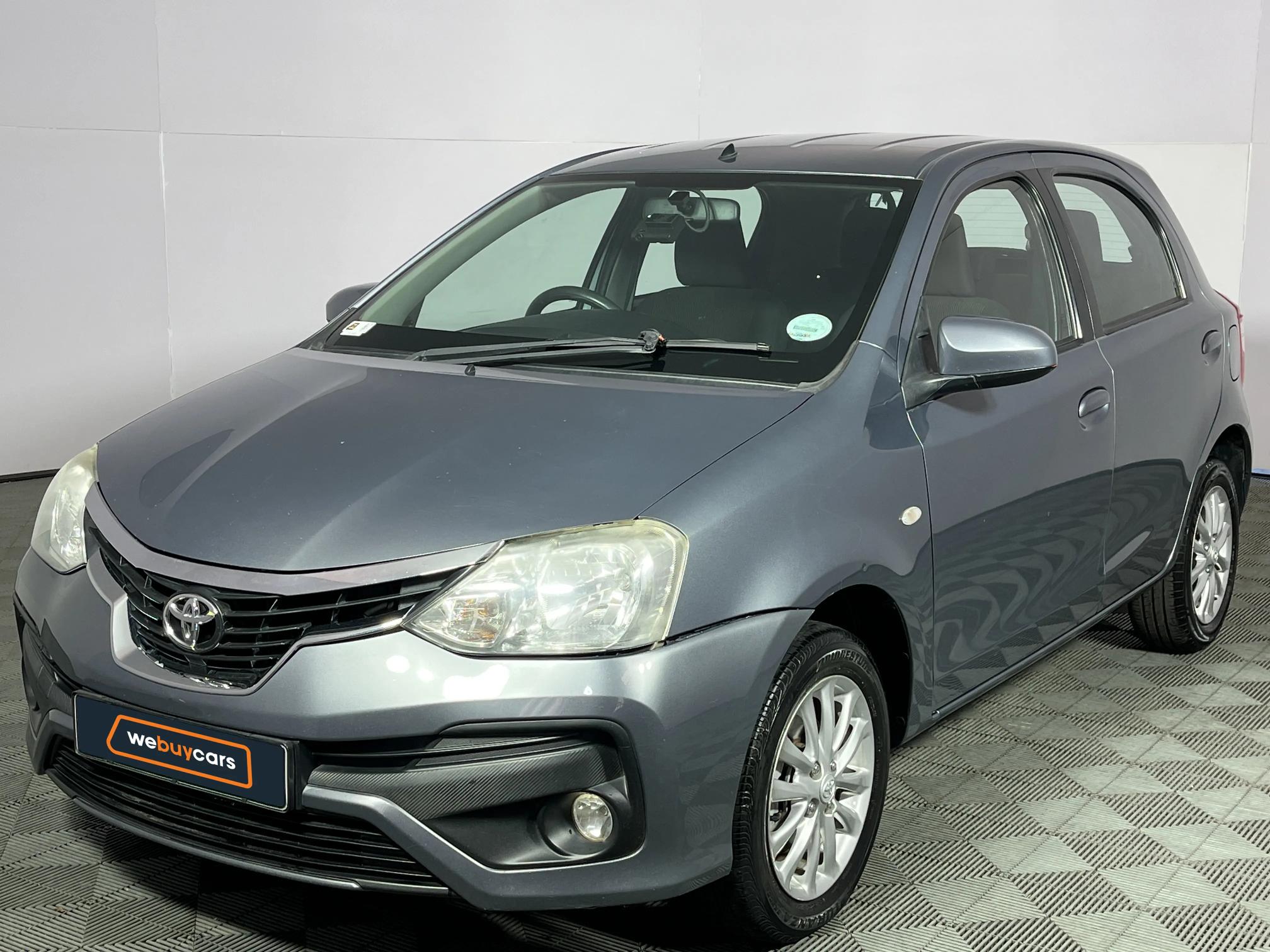 Used 2019 Toyota Etios hatch 1.5 Sport