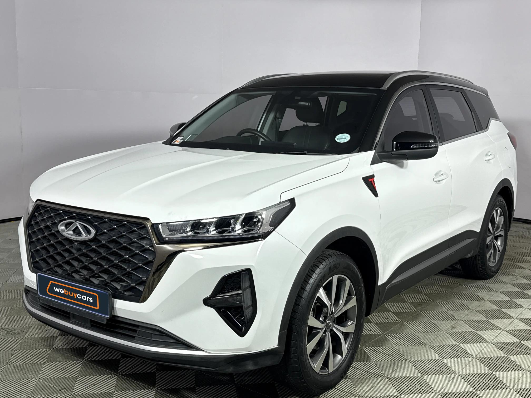 Used 2023 Chery Tiggo 7 Pro 1.5T Distinction