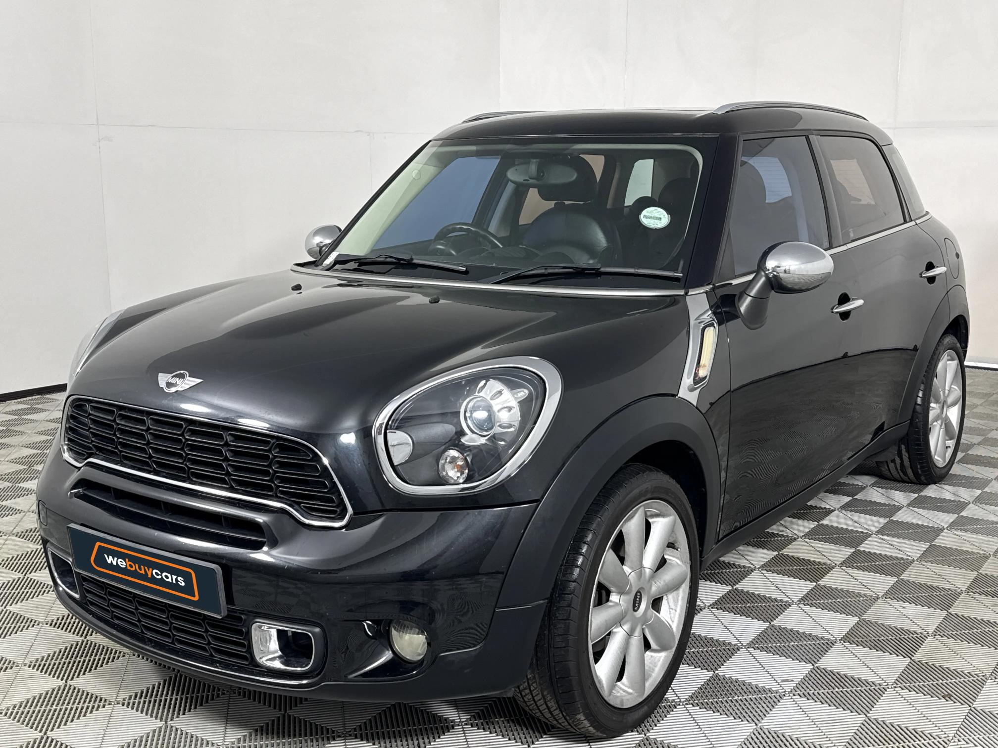 Used 2012 MINI Countryman Cooper S Countryman