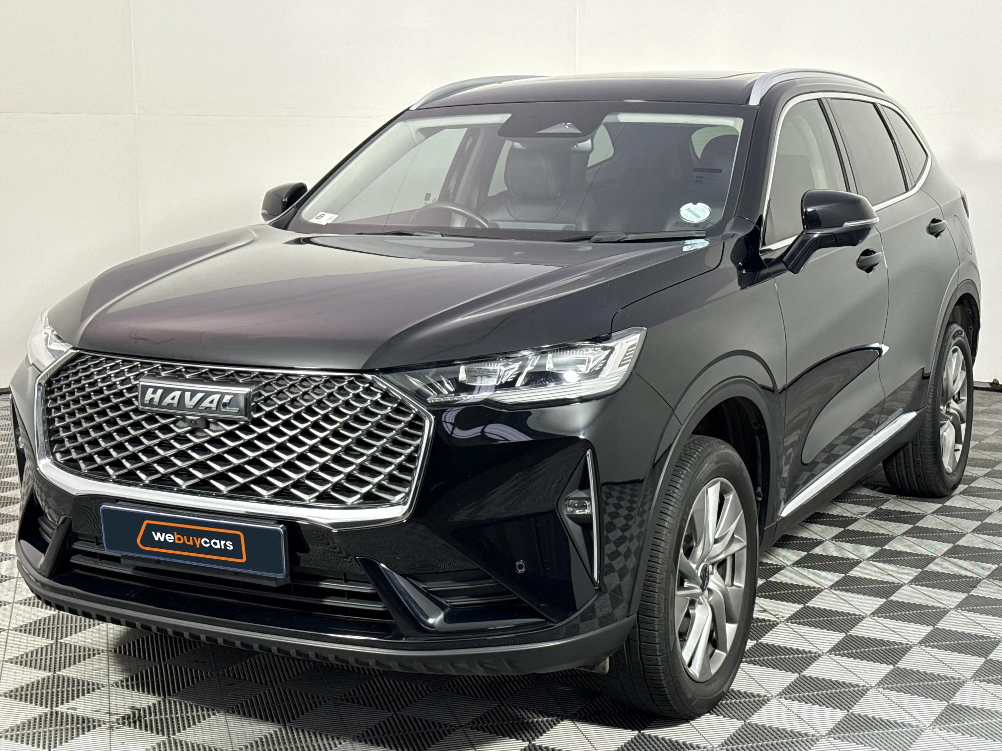 Used 2022 Haval H6 2.0GDIT 4WD Super Luxury