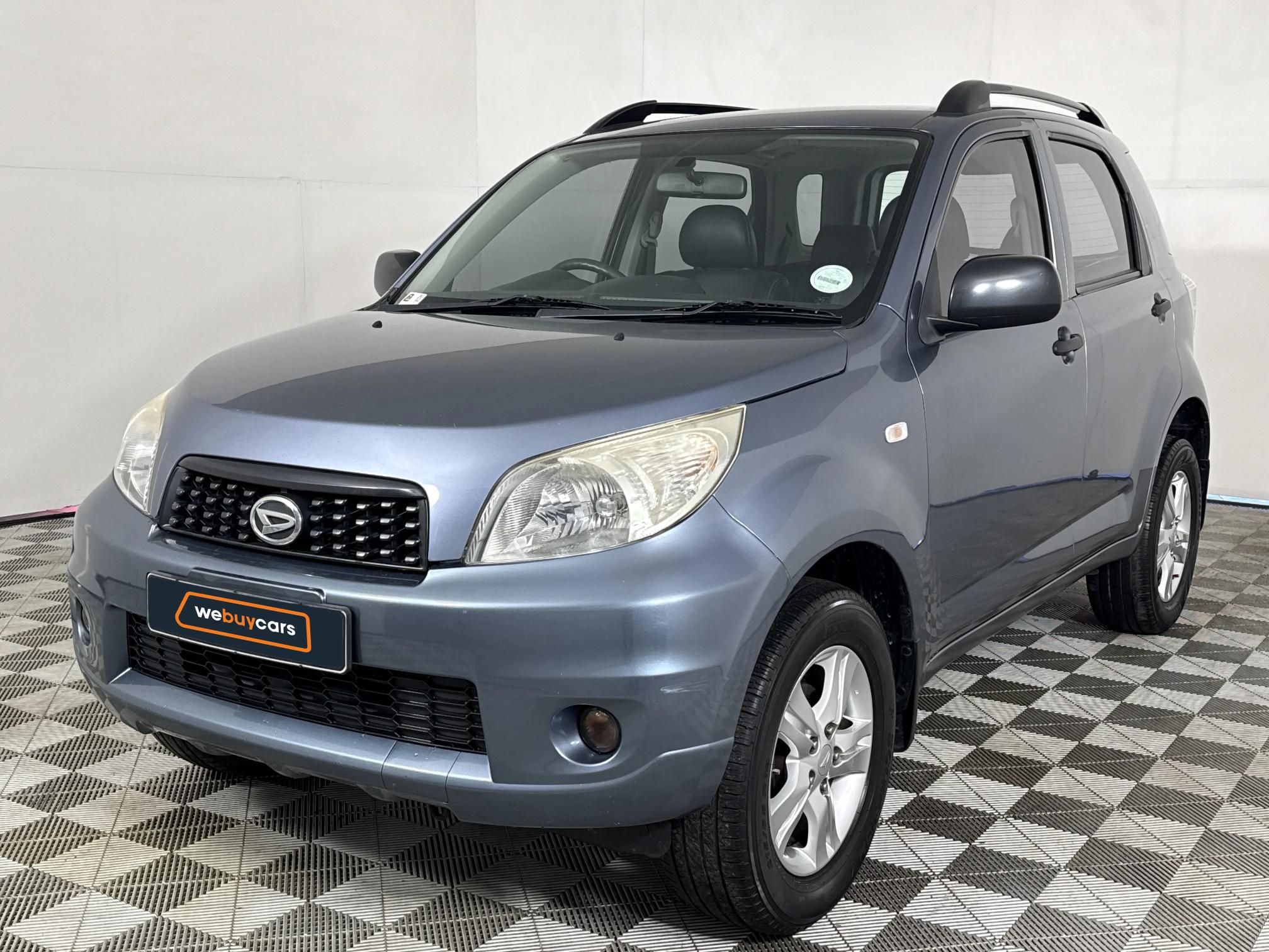 Used 2013 Daihatsu Terios 1.5 Diva Deluxe