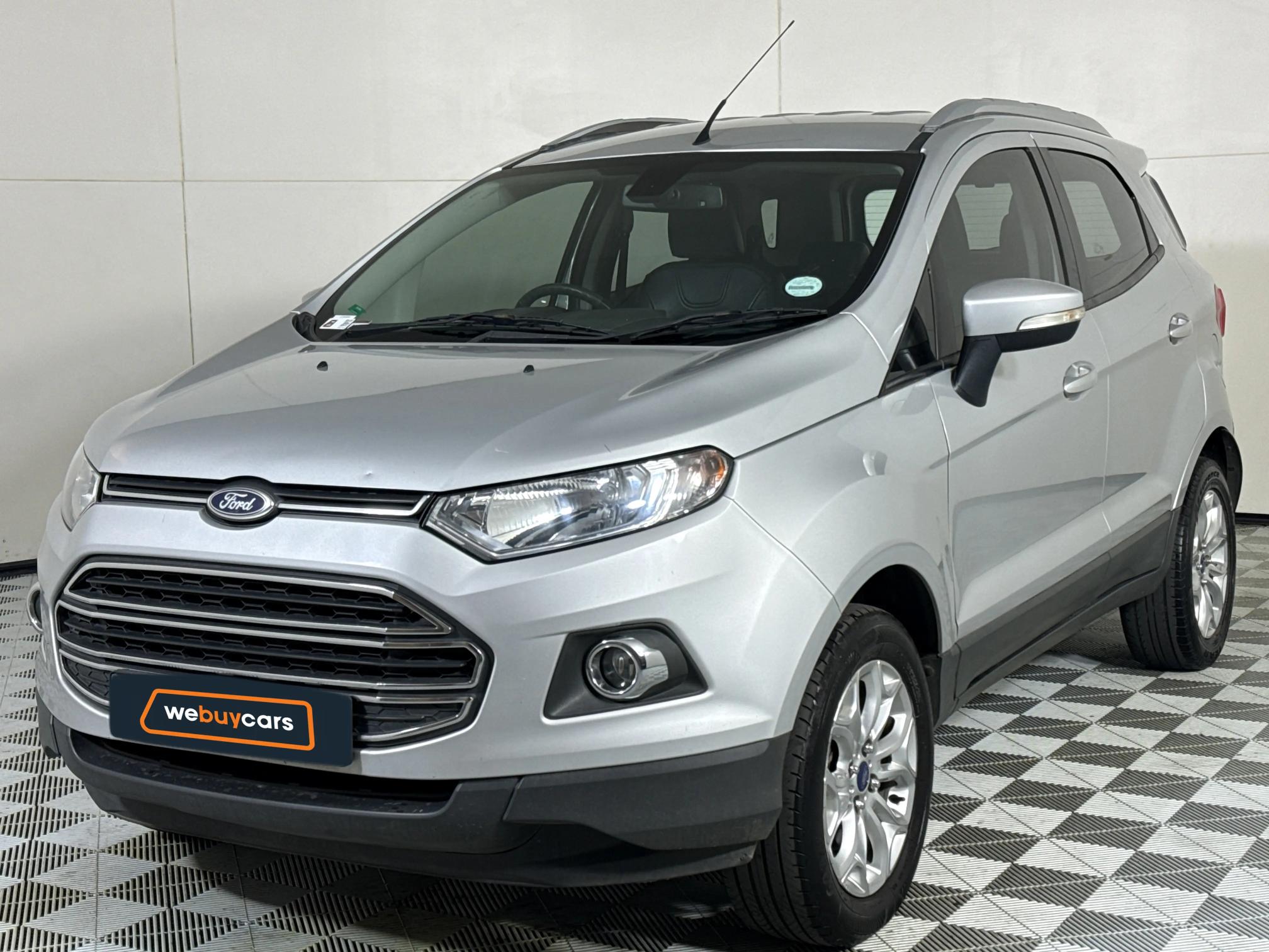Used 2015 Ford EcoSport 1.5TDCi Titanium