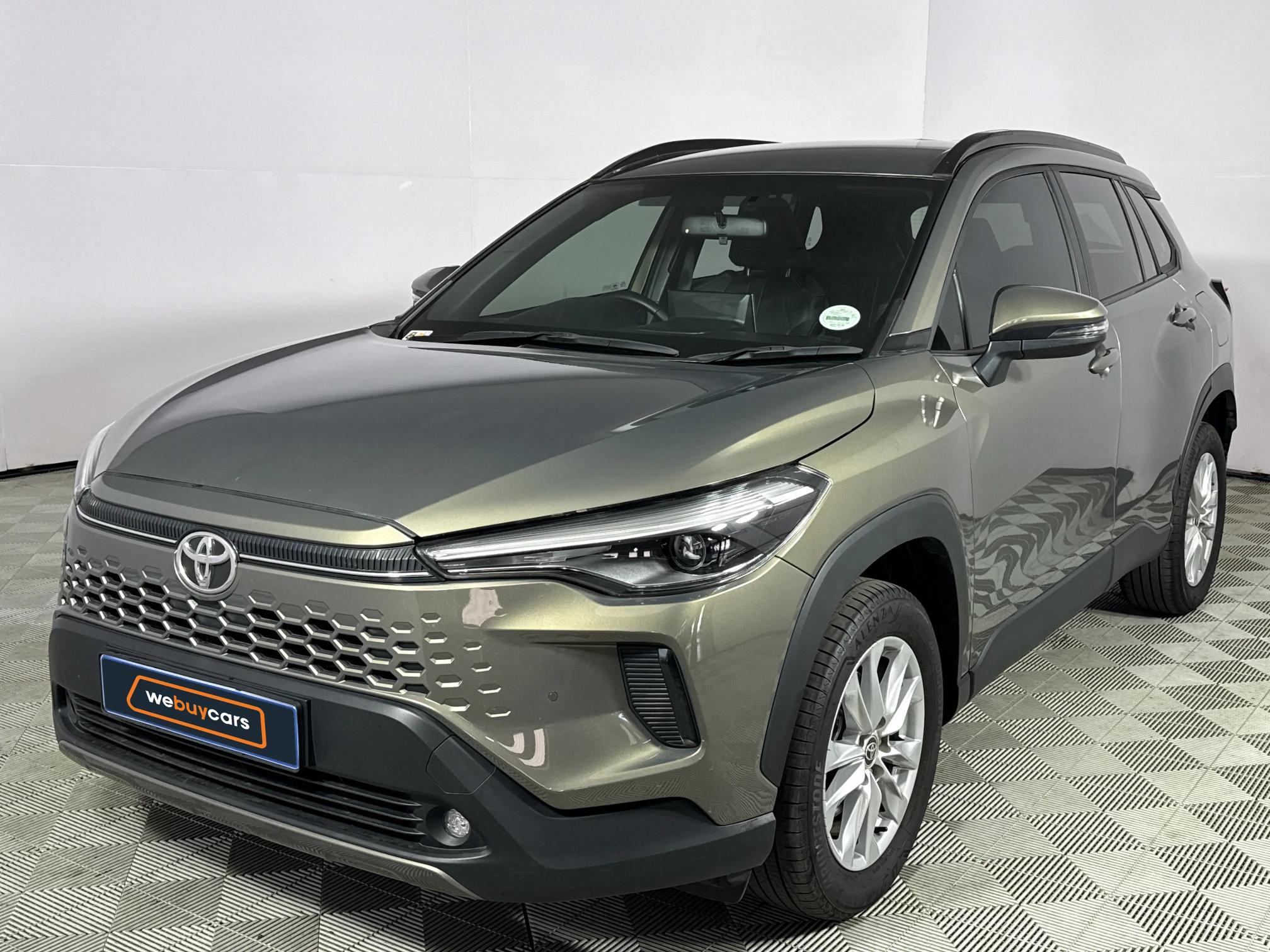 Used 2025 Toyota Corolla Cross 1.8 XS