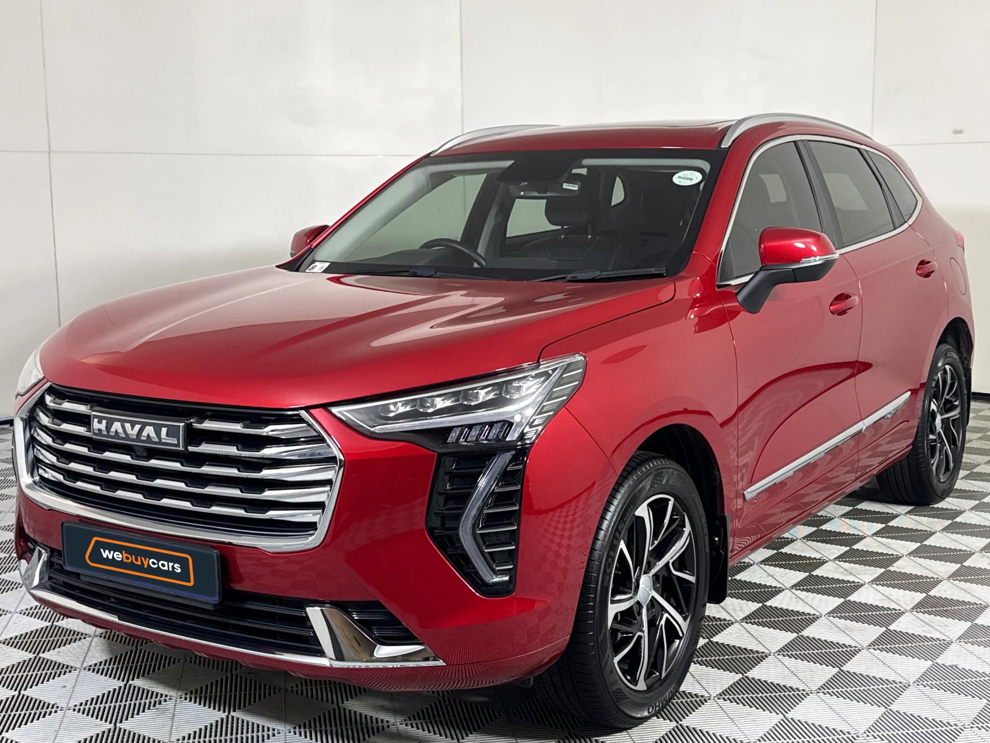 Used 2024 Haval Jolion 1.5T Luxury manual