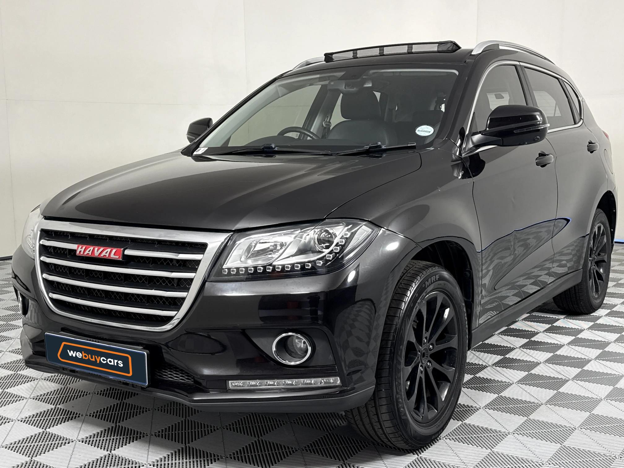 Used 2019 Haval H2 1.5T Luxury