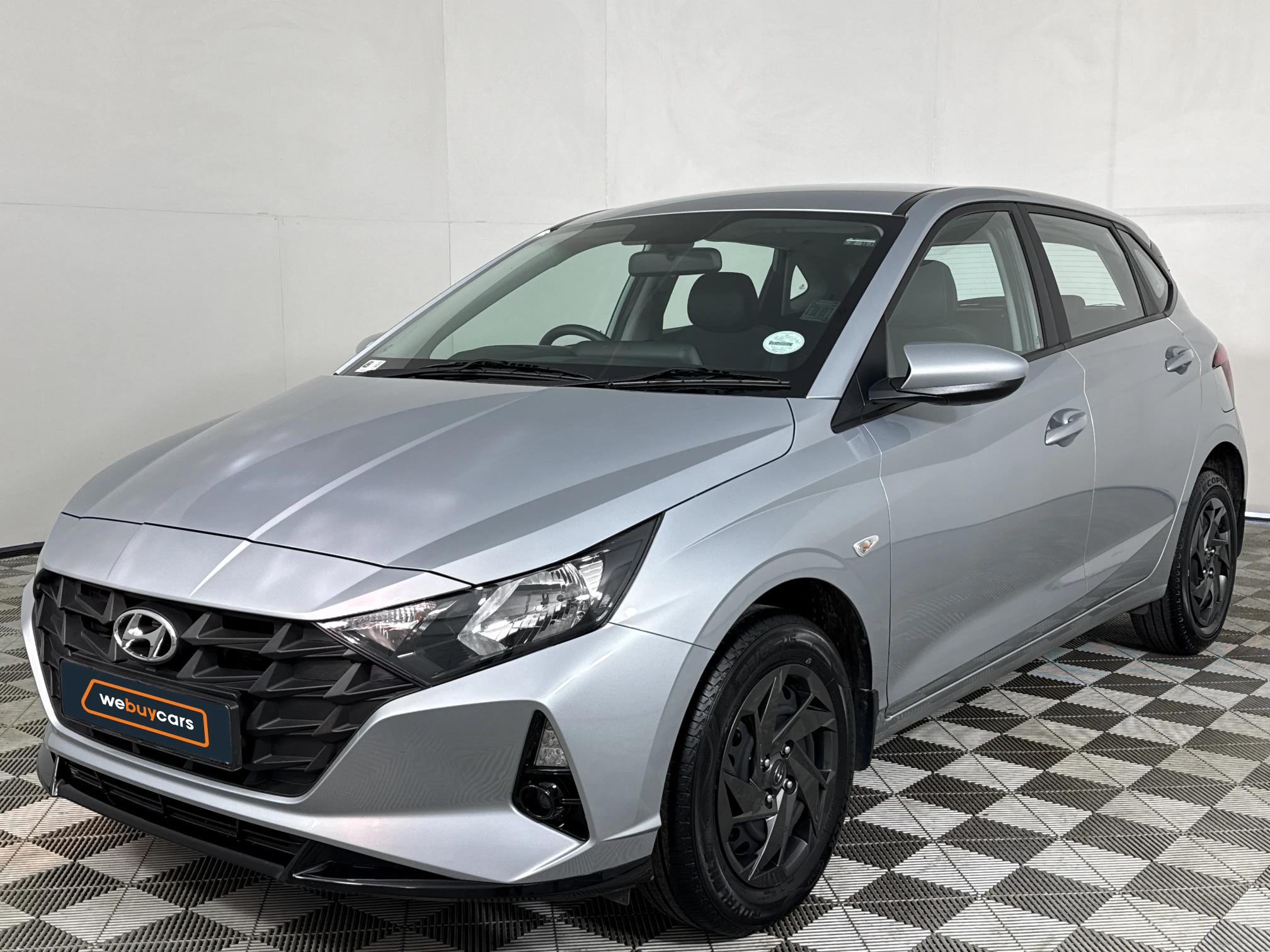 Used 2024 Hyundai i20 1.2 Motion