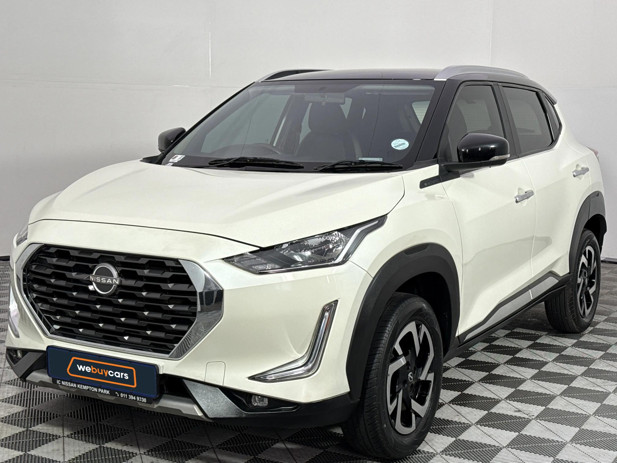 Used 2024 Nissan Magnite 1.0 Acenta manual