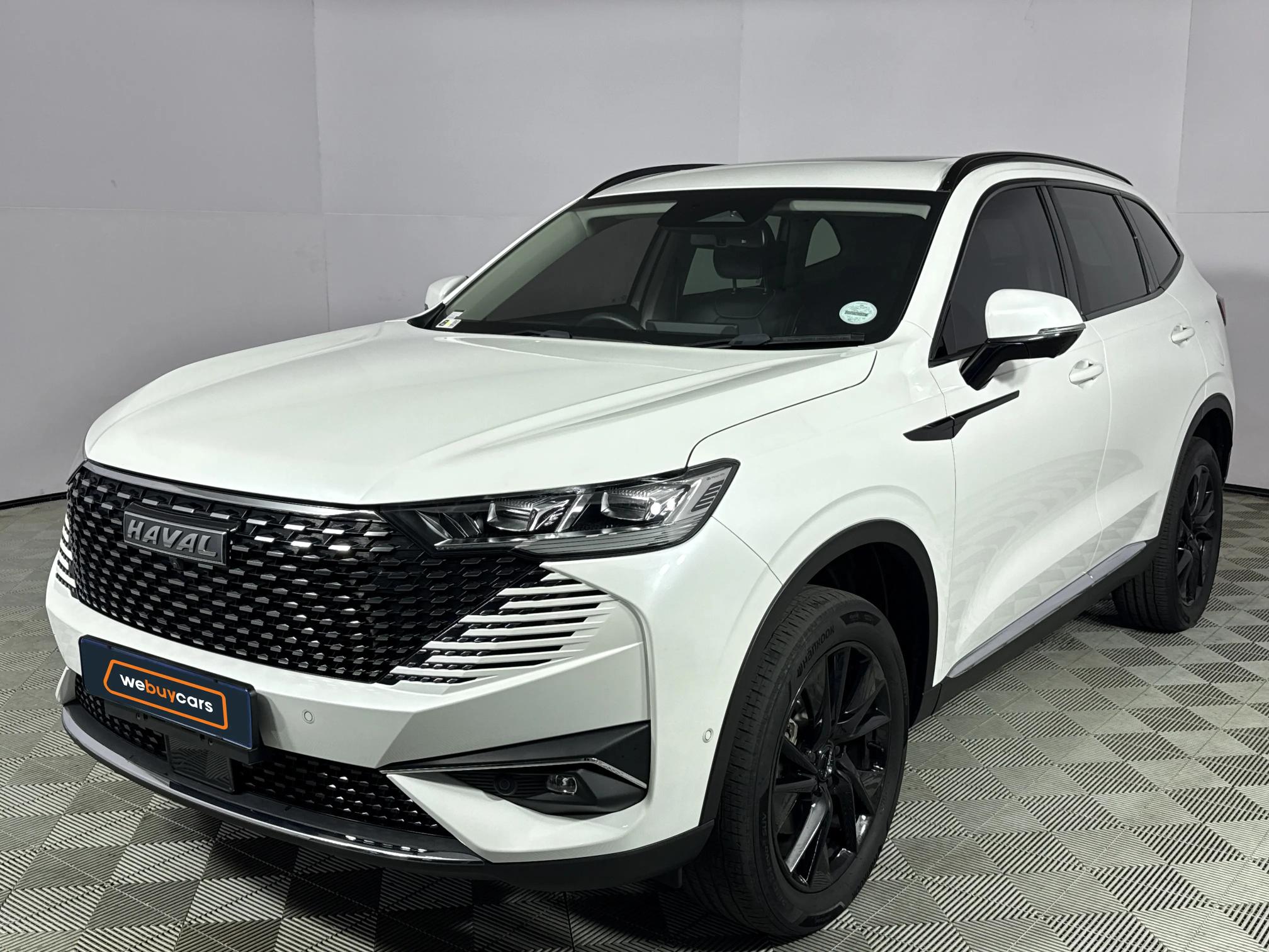 Used 2024 Haval H6 1.5T HEV Ultra Luxury