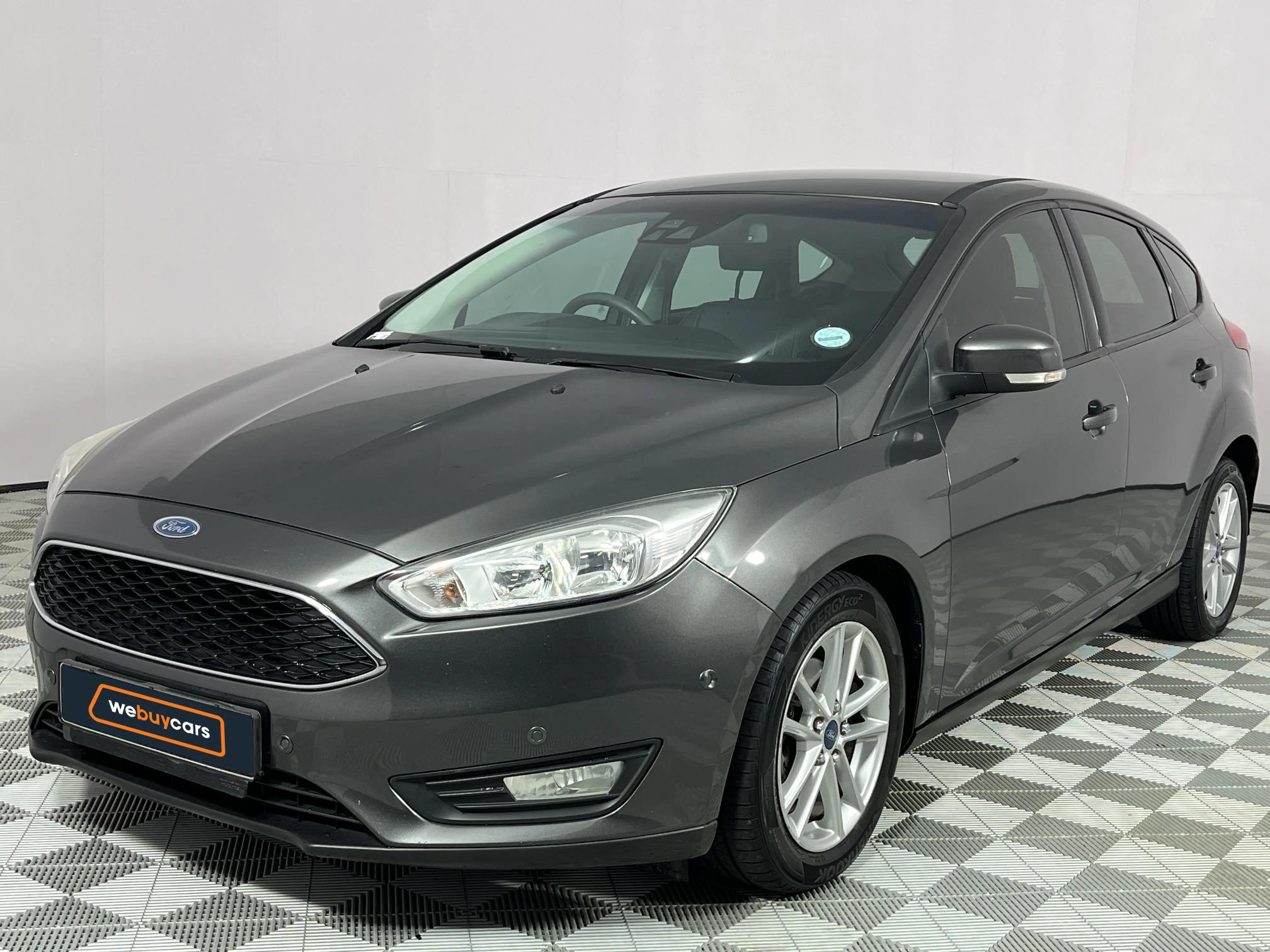 Used 2015 Ford Focus hatch 1.0T Trend