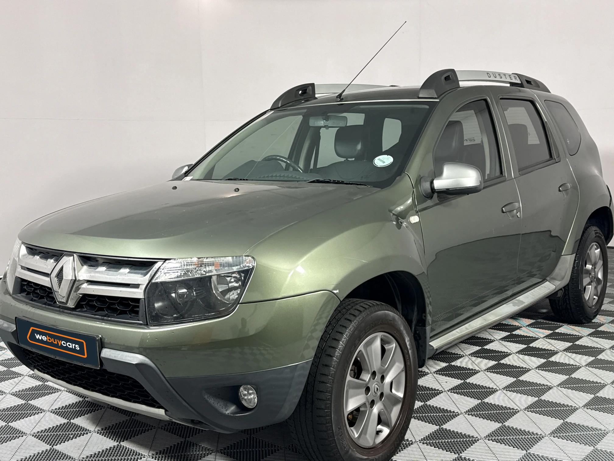 Used 2016 Renault Duster 1.6 Dynamique