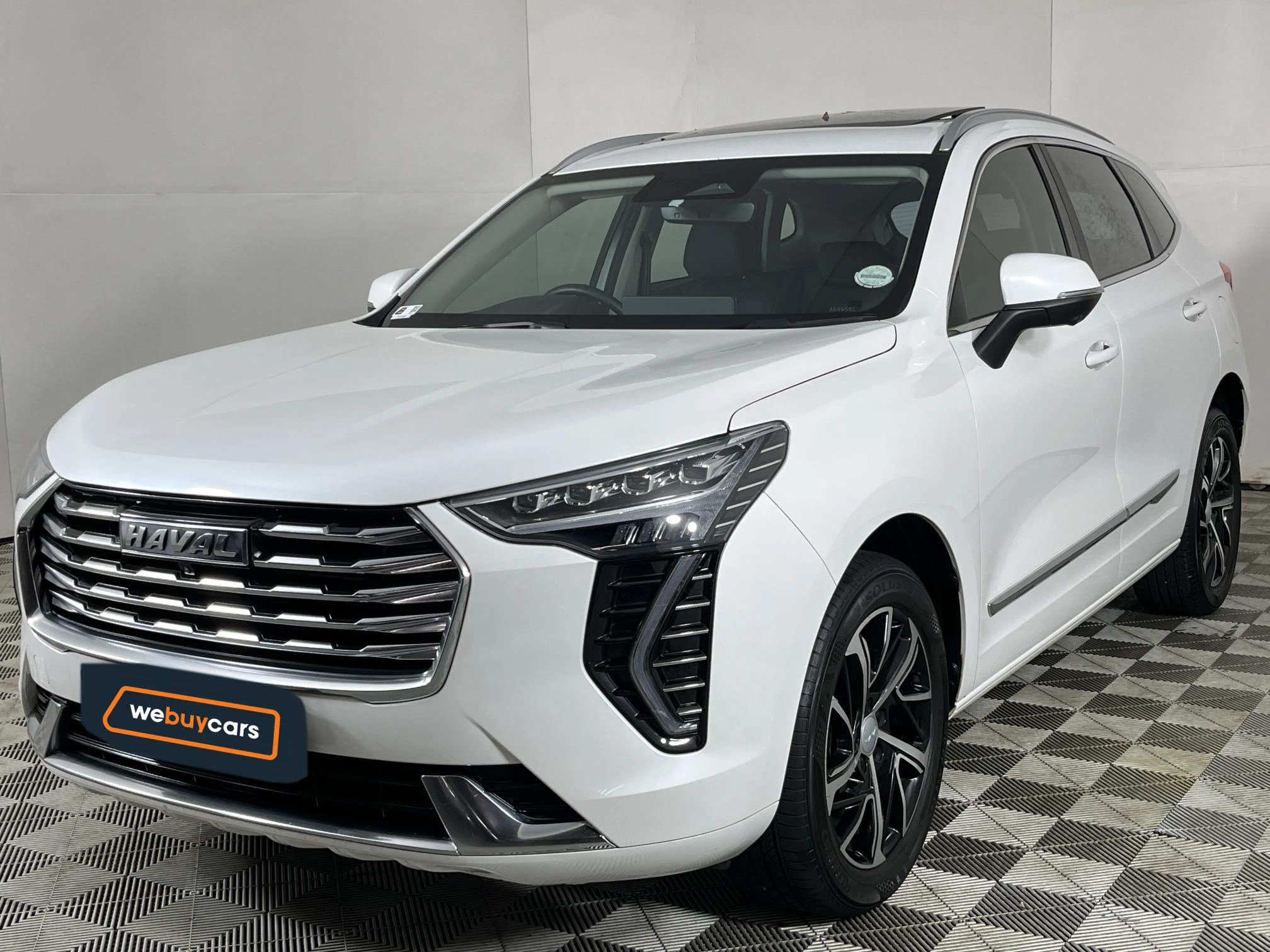 Used 2022 Haval Jolion 1.5T Super Luxury