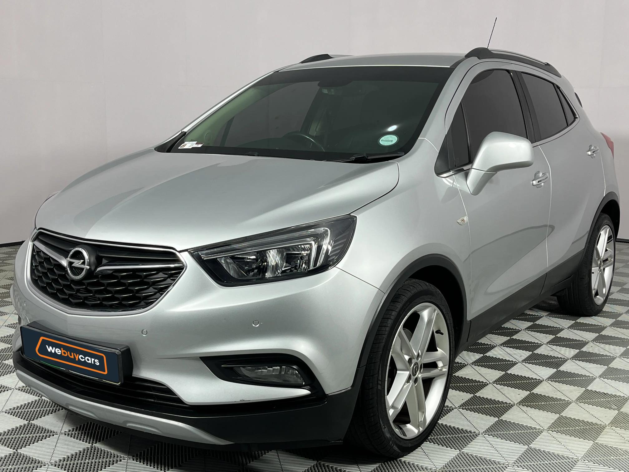 Used 2017 Opel Mokka X 1.4 Turbo Cosmo auto