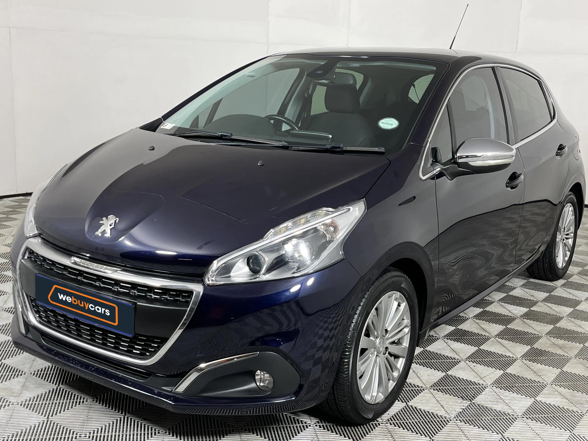 Used 2019 Peugeot 208 1.2 Allure
