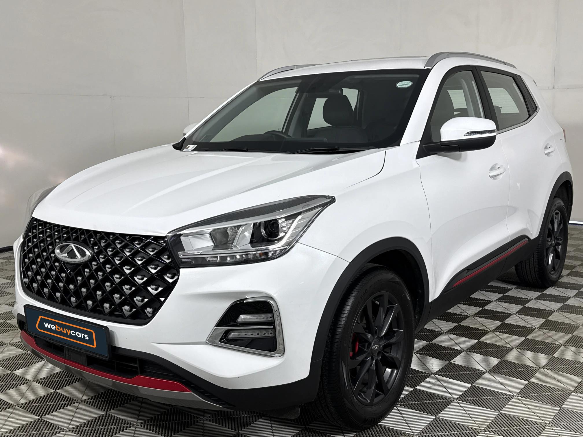 Used 2023 Chery Tiggo 4 Pro 1.5T Elite SE