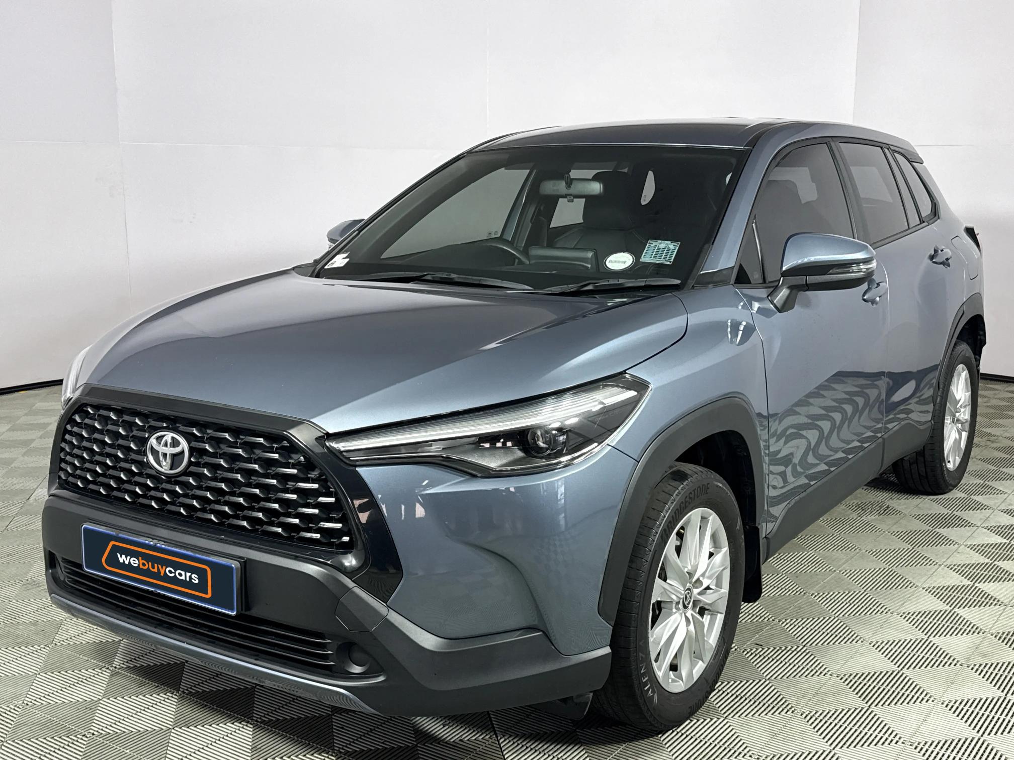 Used 2023 Toyota Corolla Cross 1.8 Xi