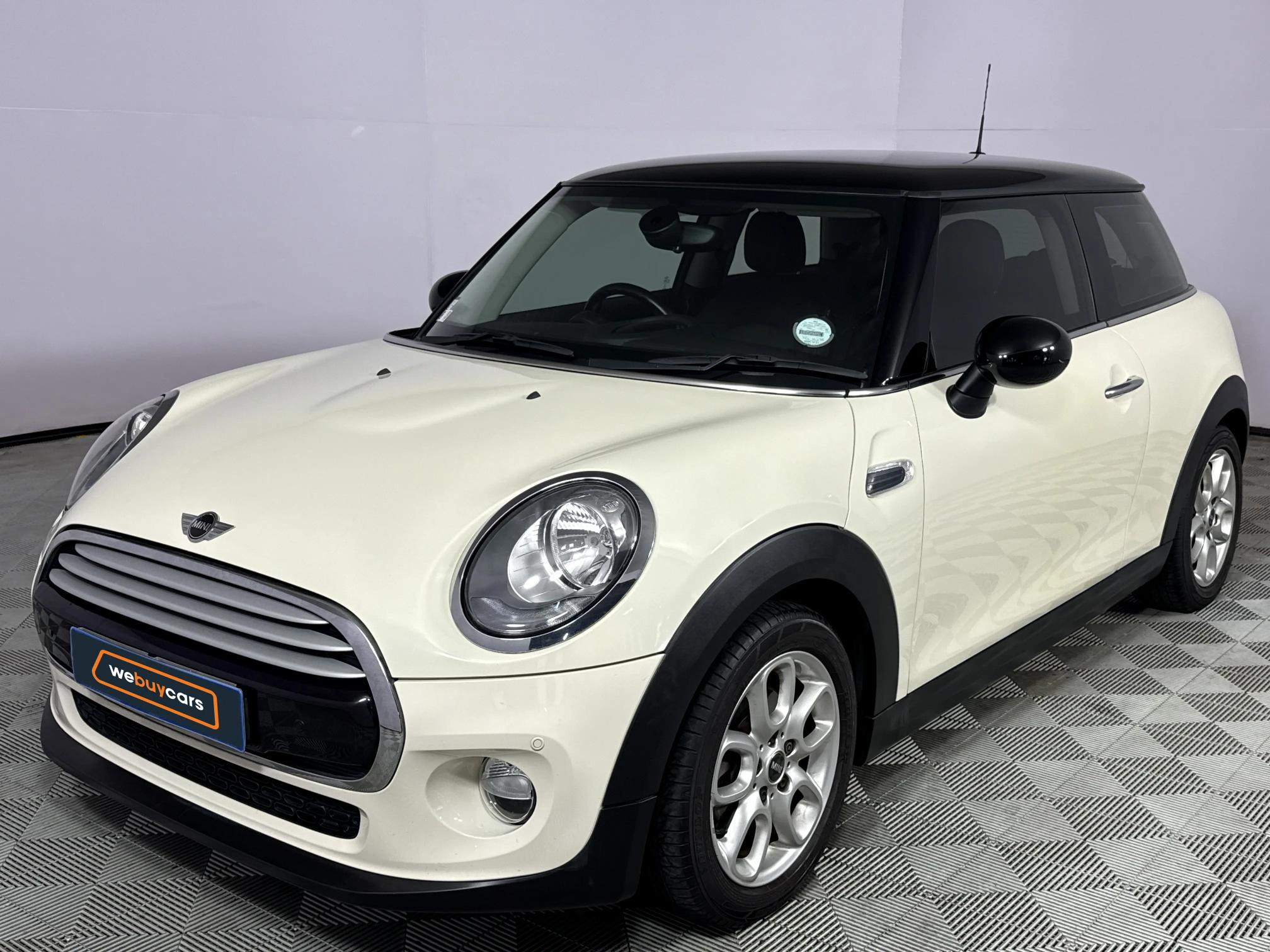 Used 2014 MINI Hatch Cooper Hatch 3-Door Caribbean Aqua Limited Edition (package 1)