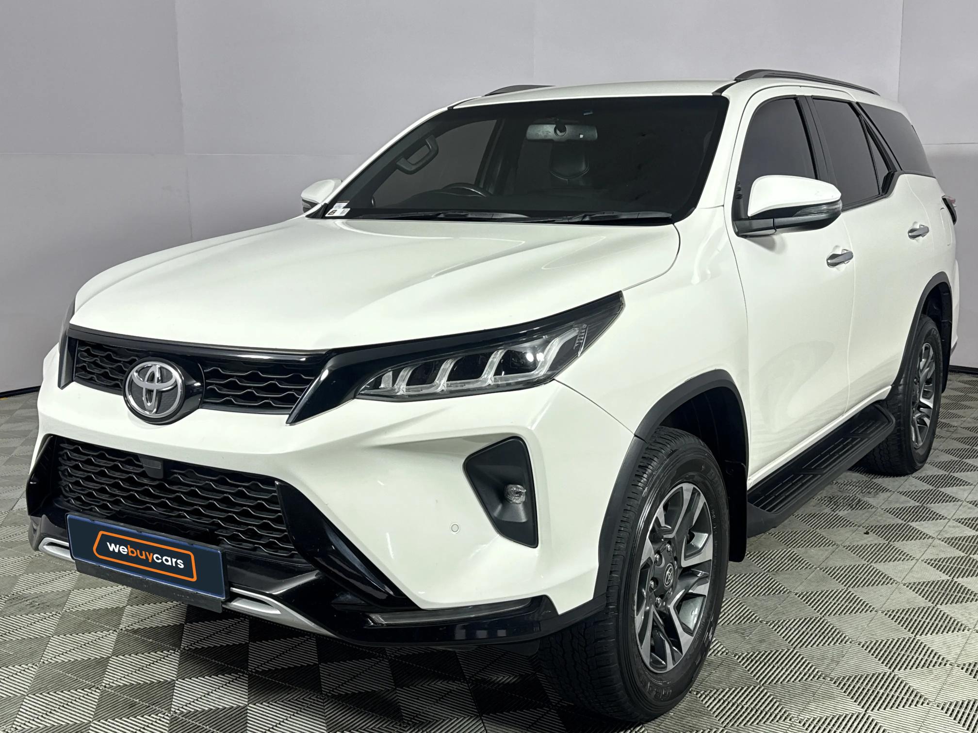 Used 2024 Toyota Fortuner 2.8GD-6