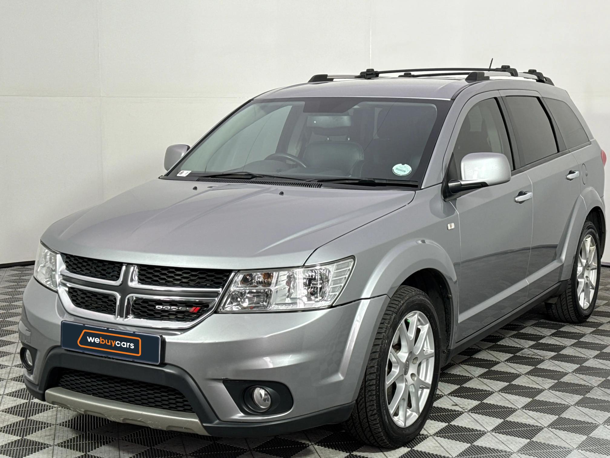 Used 2015 Dodge Journey 3.6 R/T