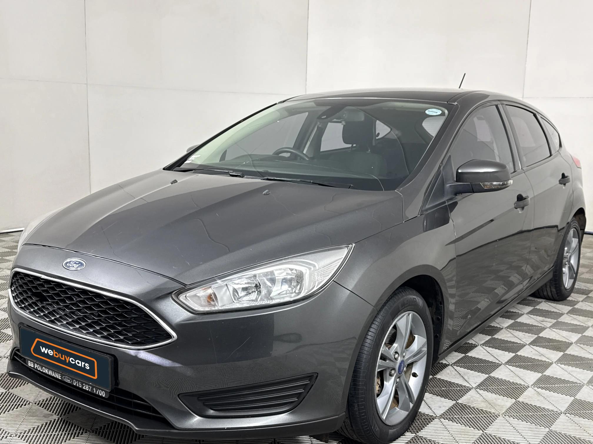 Used 2018 Ford Focus hatch 1.0T Ambiente