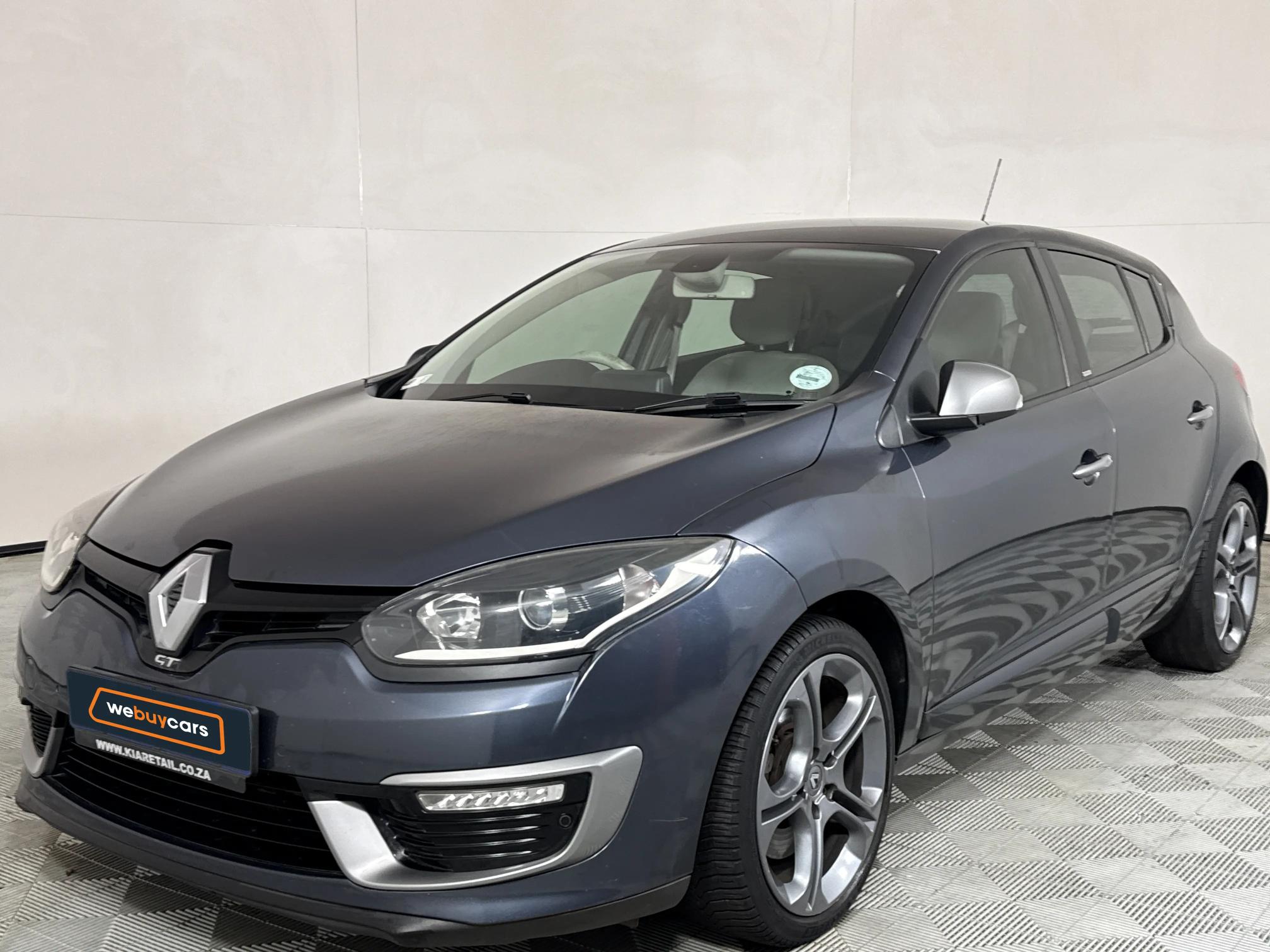 Used 2015 Renault Megane hatch 162kW turbo GT