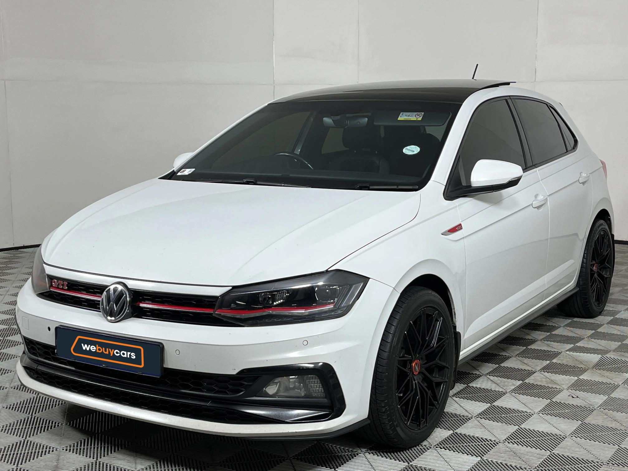 Used 2019 Volkswagen Polo GTI