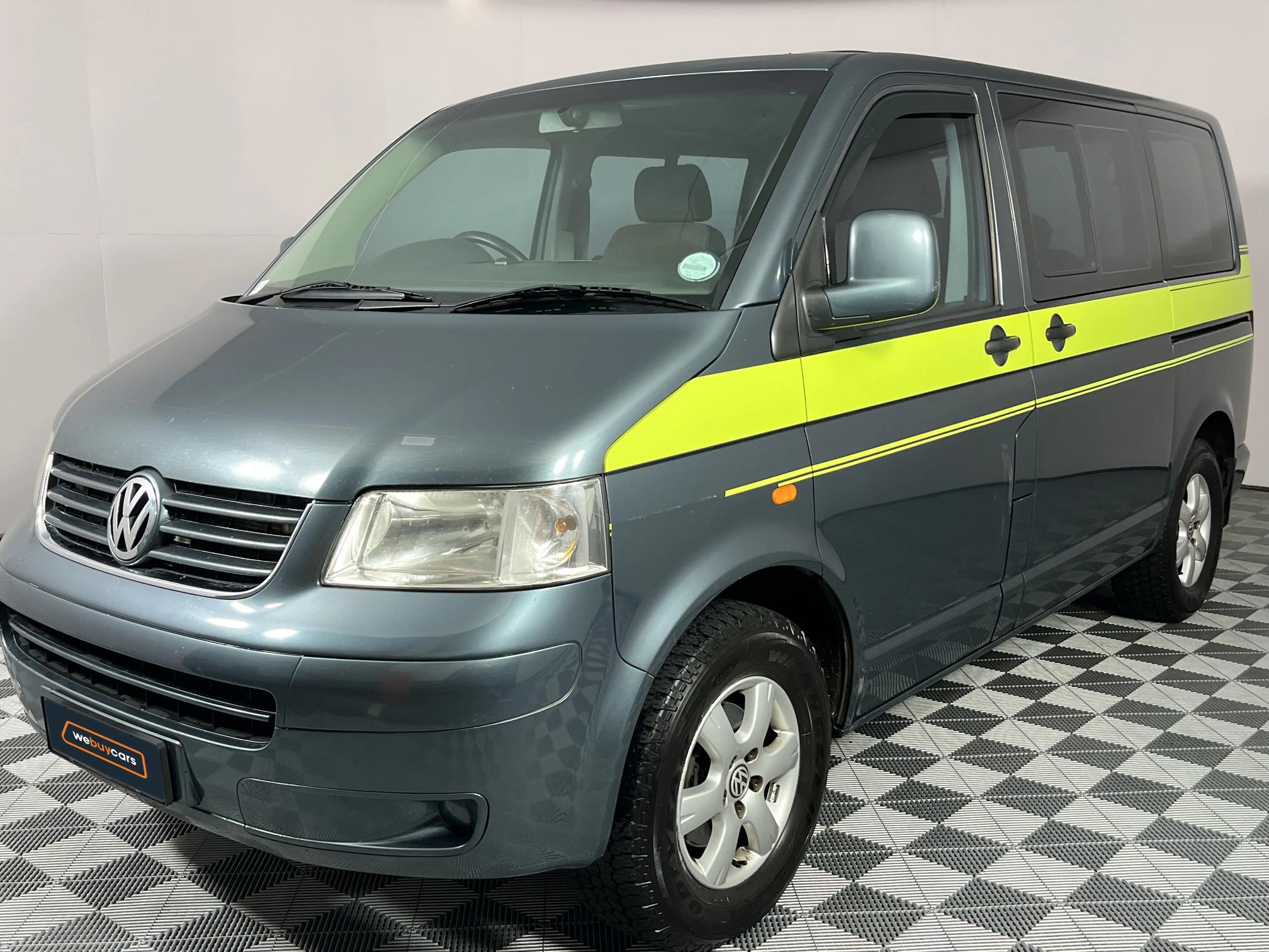 Used 2008 Volkswagen Beach 2.5TDI 4Motion