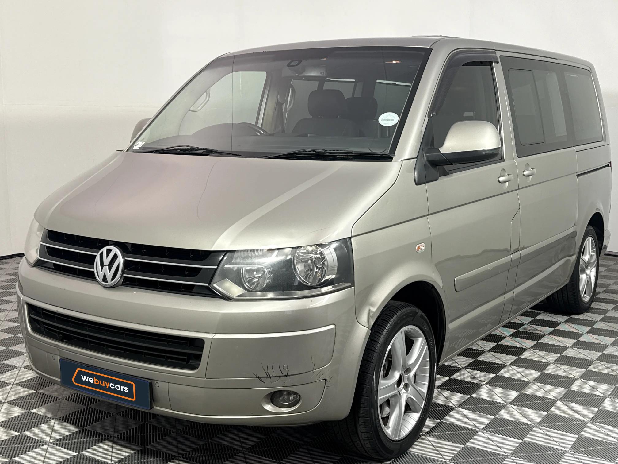 Used 2010 Volkswagen Caravelle 2.0BiTDI