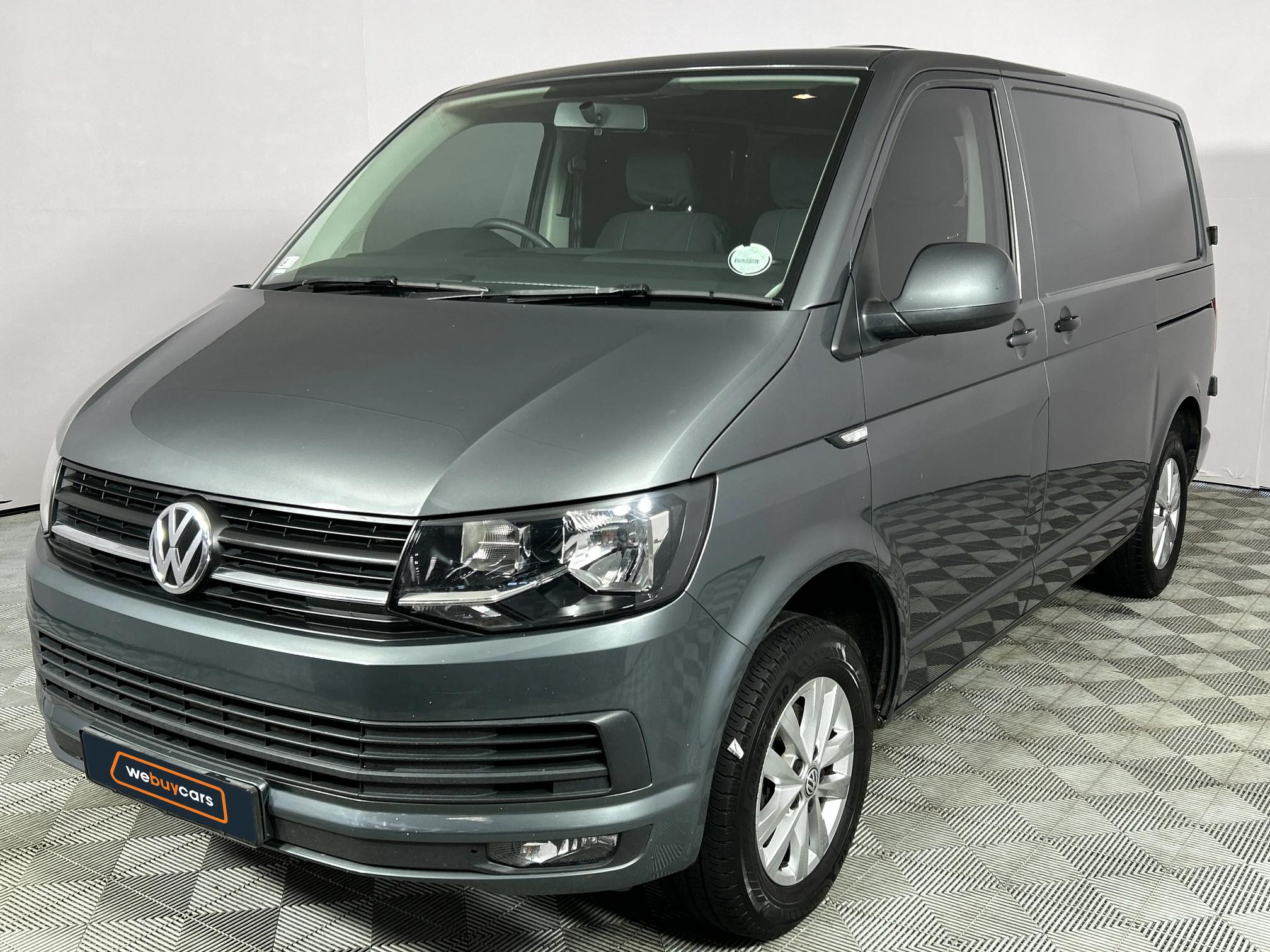 Used 2017 Volkswagen Transporter 2.0TDI panel van SWB Sport auto