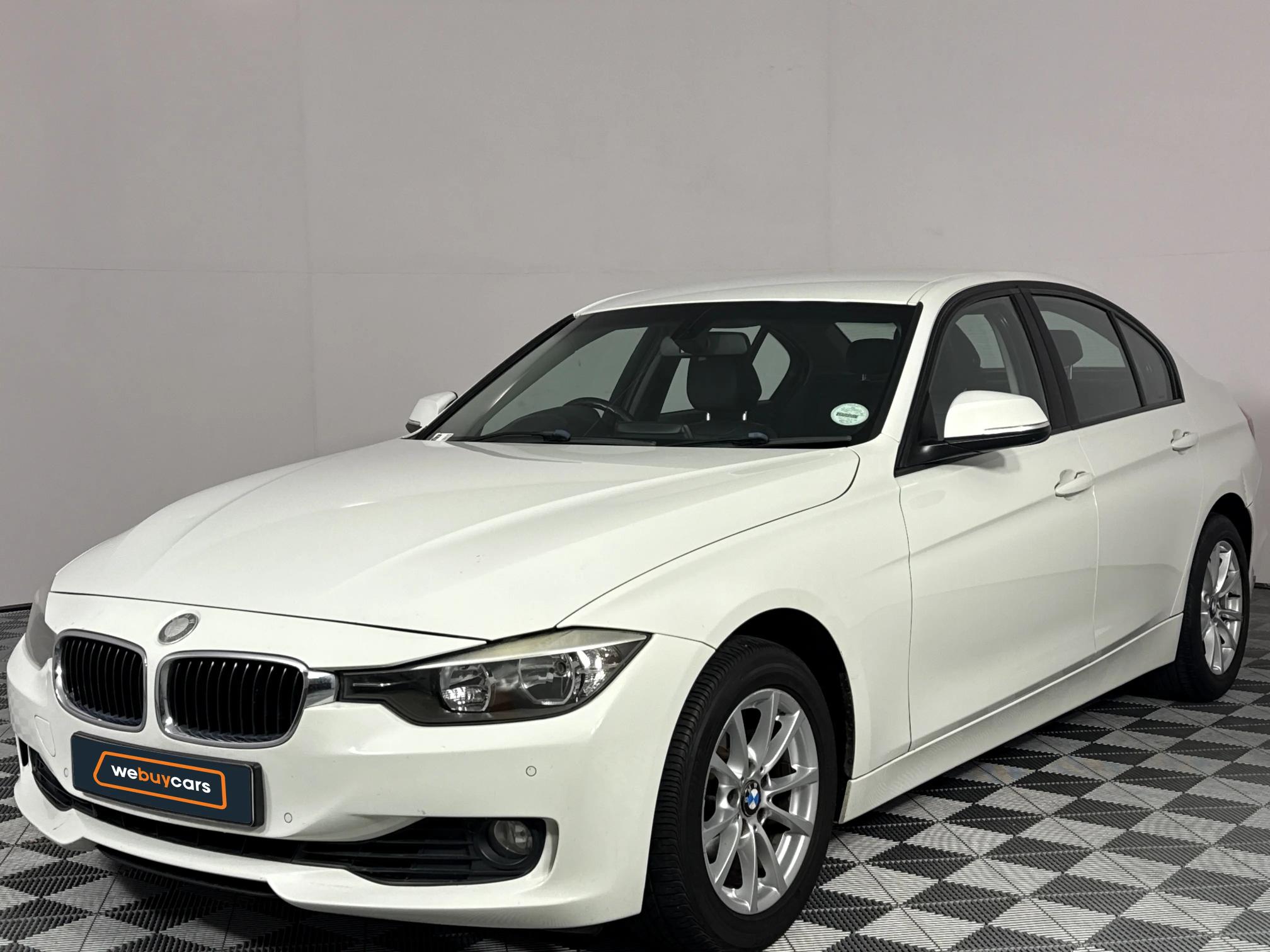 Used 2013 BMW 3 Series 320i sports-auto