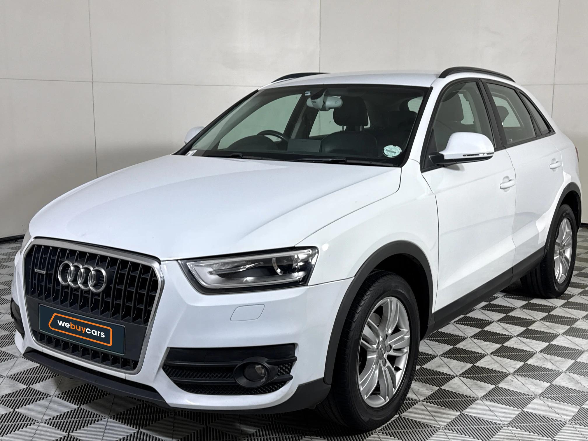Used 2013 Audi Q3 2.0TDI quattro auto