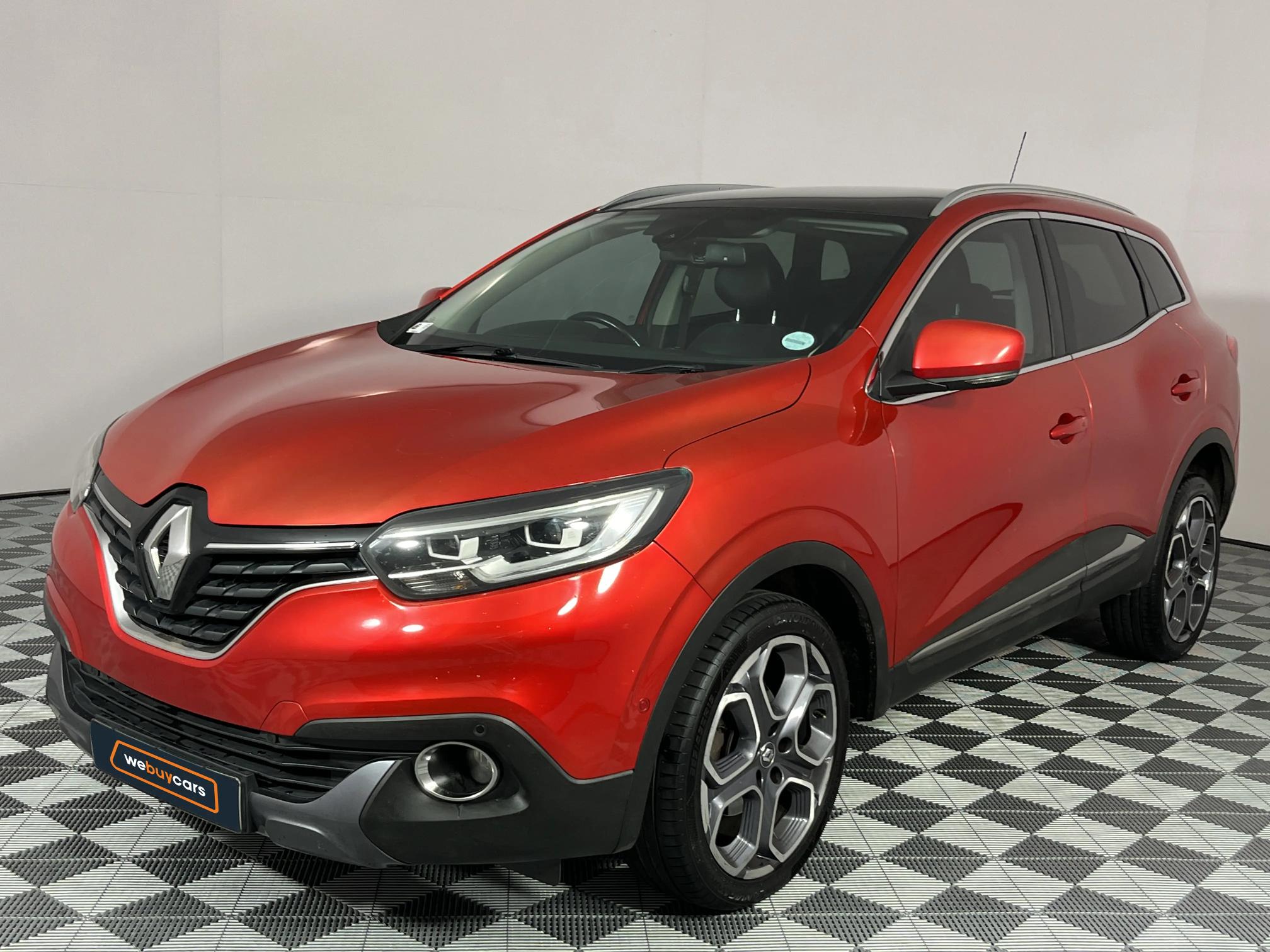 Used 2018 Renault Kadjar 96kW dCi Dynamique 4WD