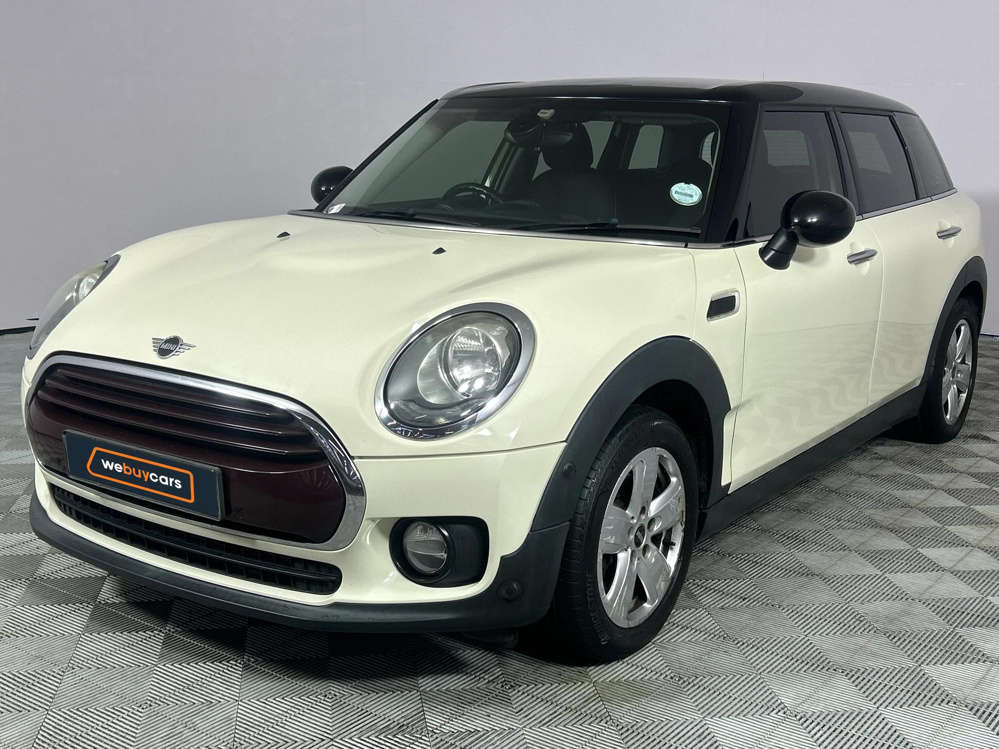 Used 2018 MINI Clubman Cooper Clubman