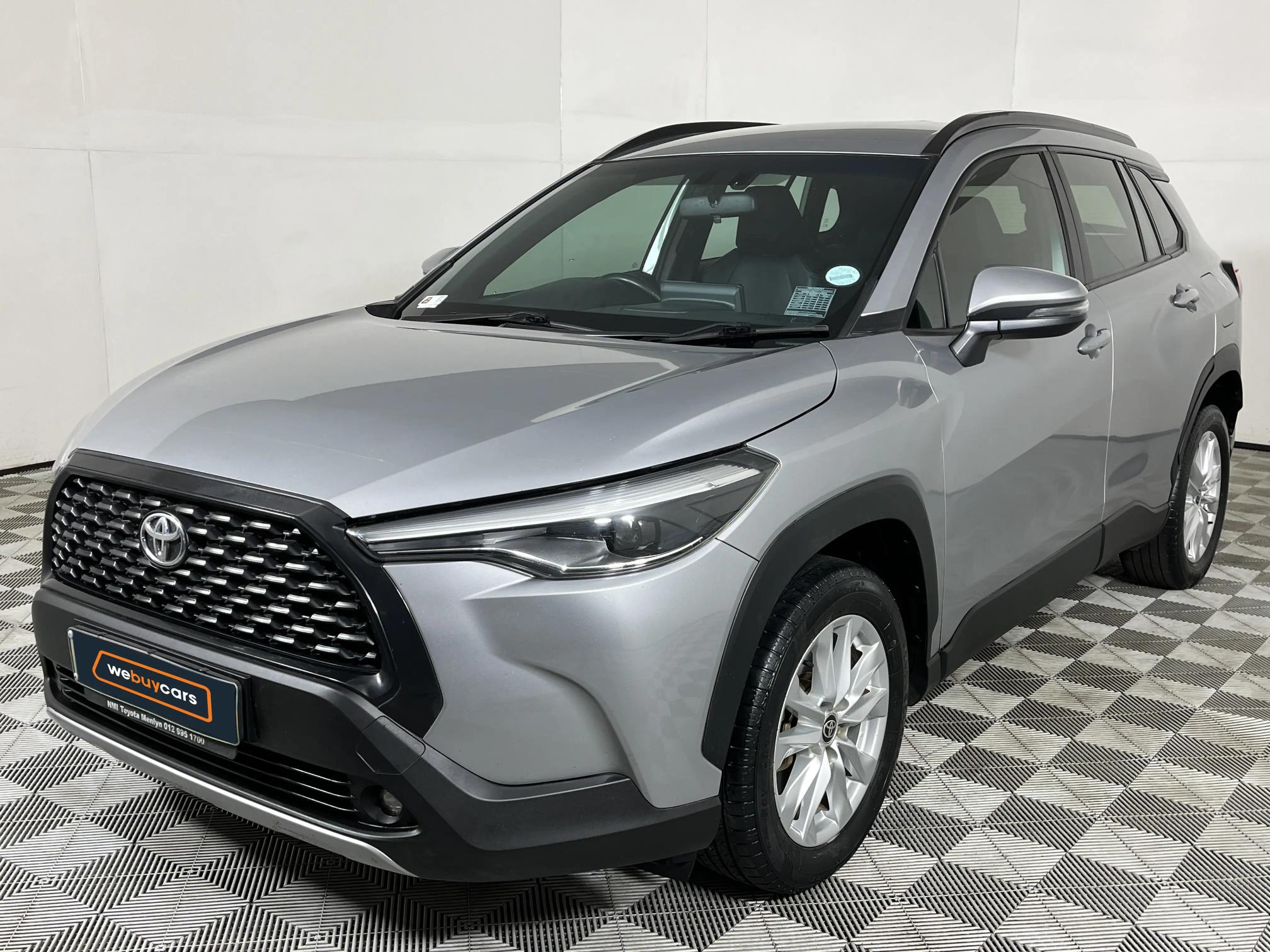 Used 2022 Toyota Corolla Cross 1.8 XS