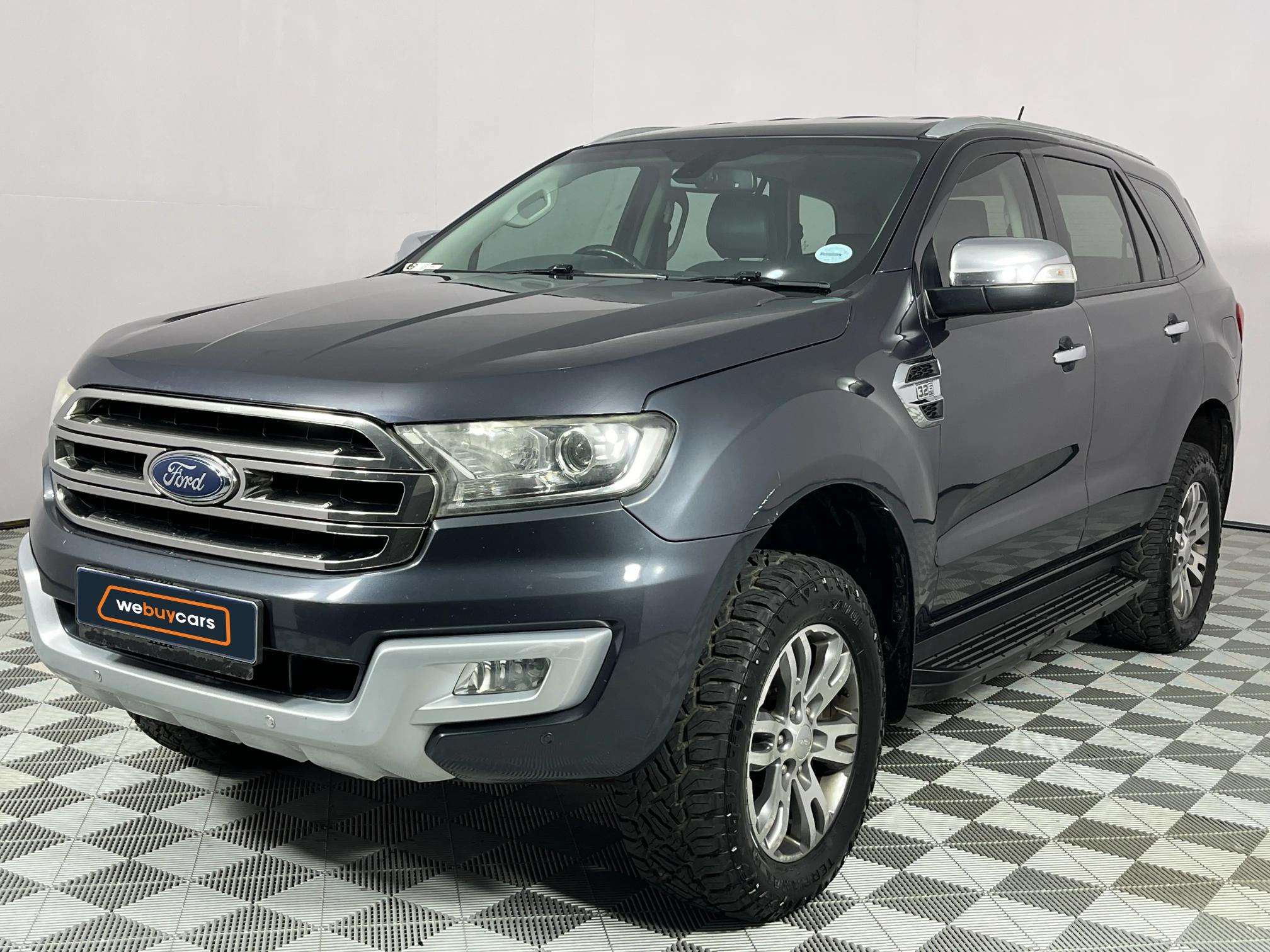 Used 2019 Ford Everest 3.2TDCi XLT