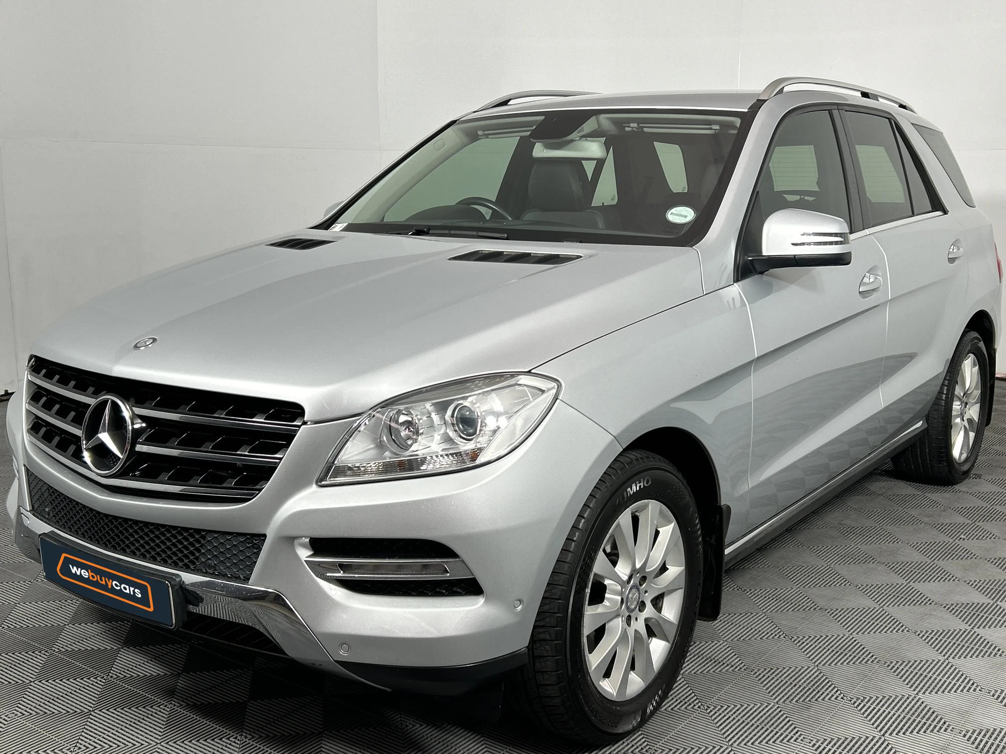Used 2012 Mercedes-Benz ML 250 BlueTec