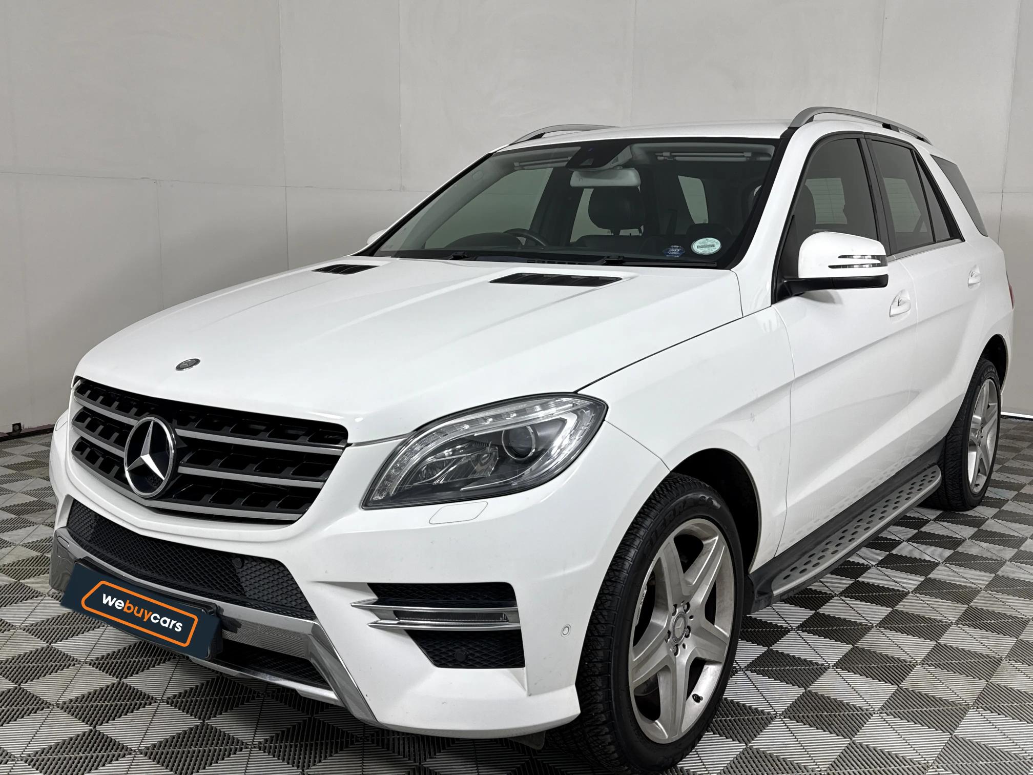 Used 2014 Mercedes-Benz ML 400