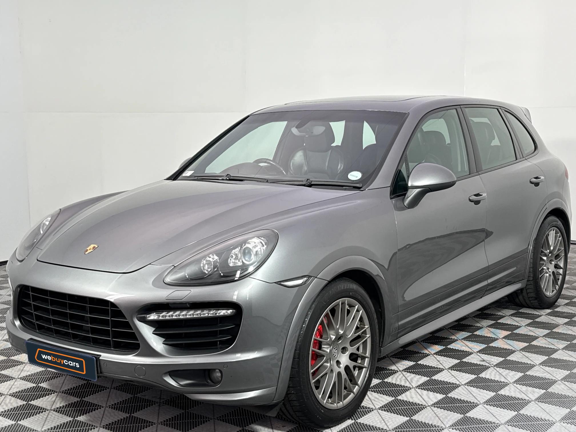Used 2014 Porsche Cayenne GTS