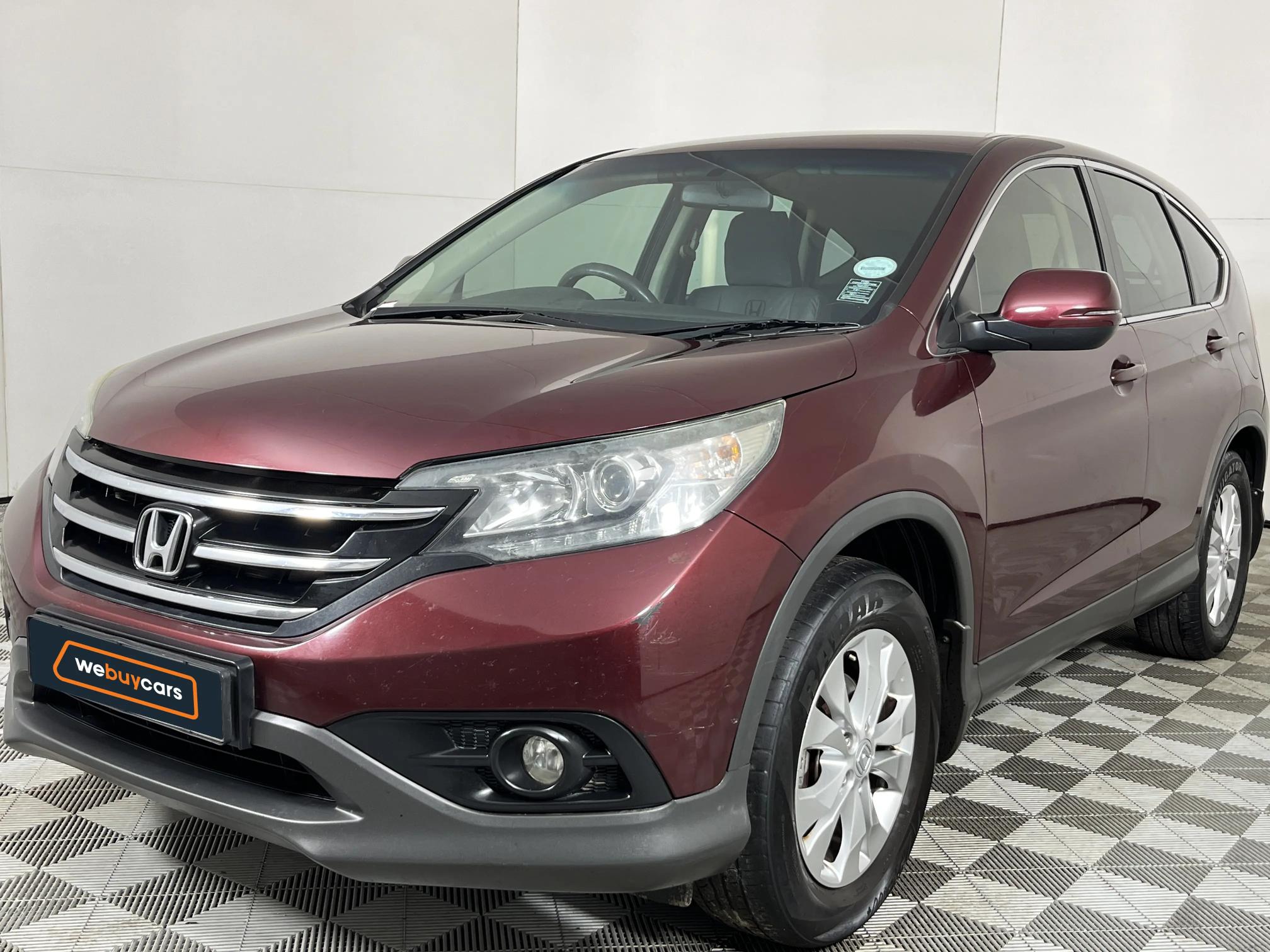 Used 2014 Honda CR-V 2.0 Comfort auto