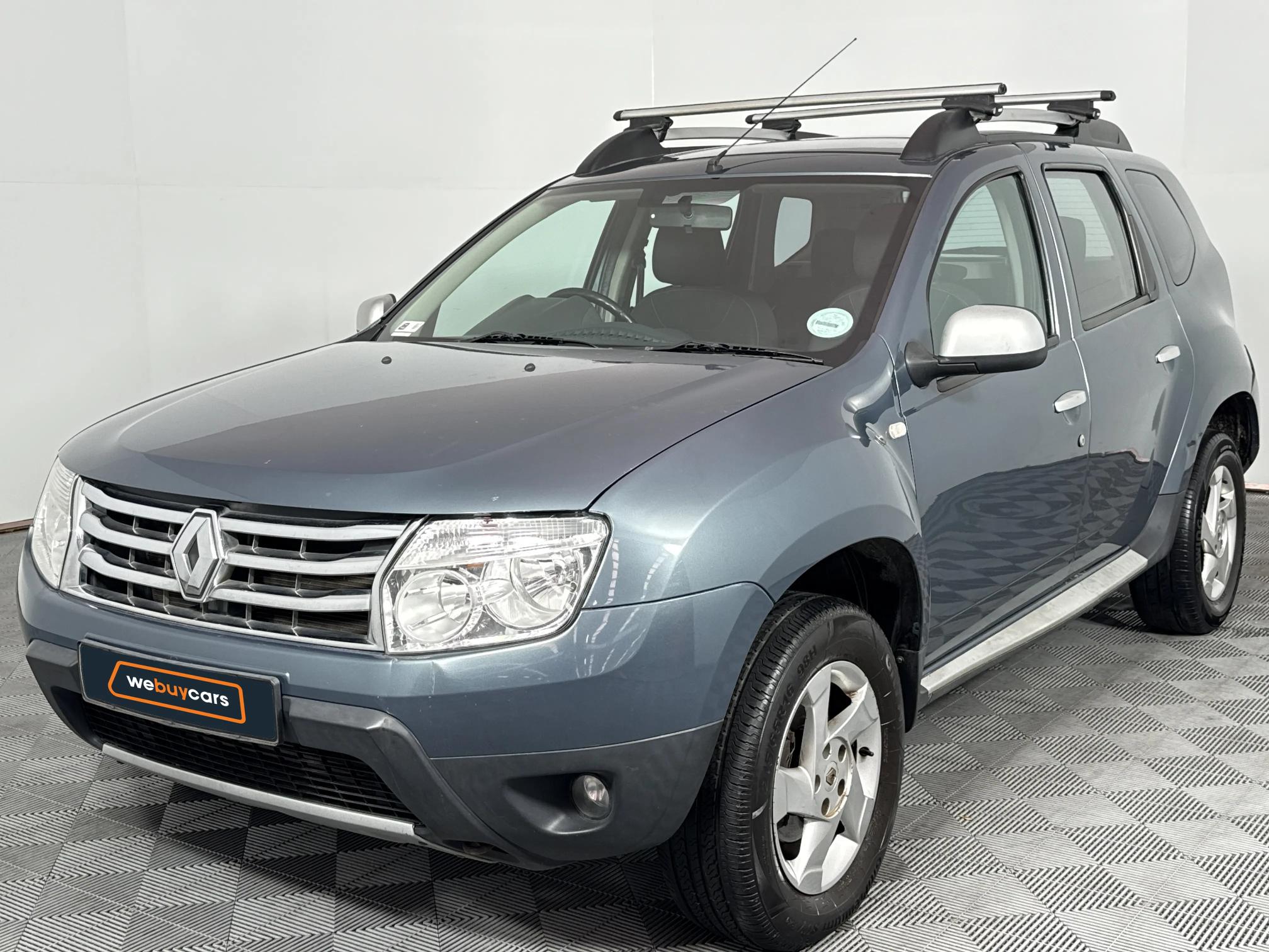 Used 2015 Renault Duster 1.5dCi Dynamique 4WD