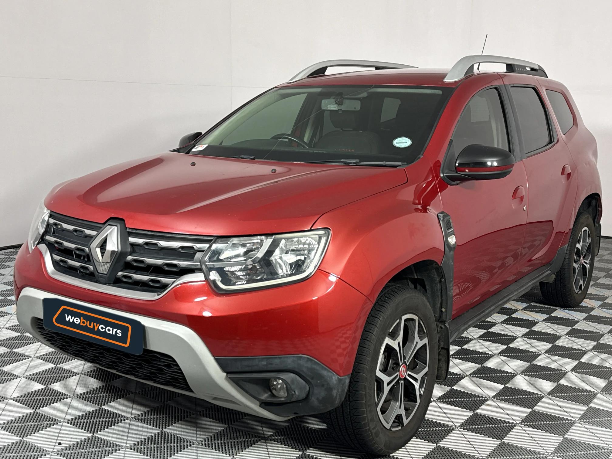 Used 2019 Renault Duster 1.5dCi TechRoad