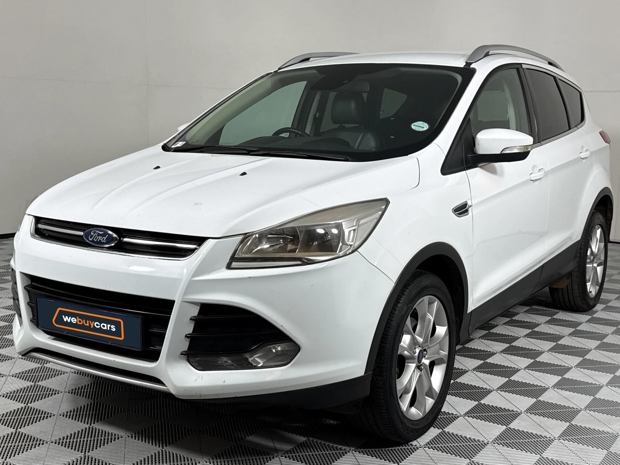 Used 2017 Ford Kuga 1.5T Trend auto