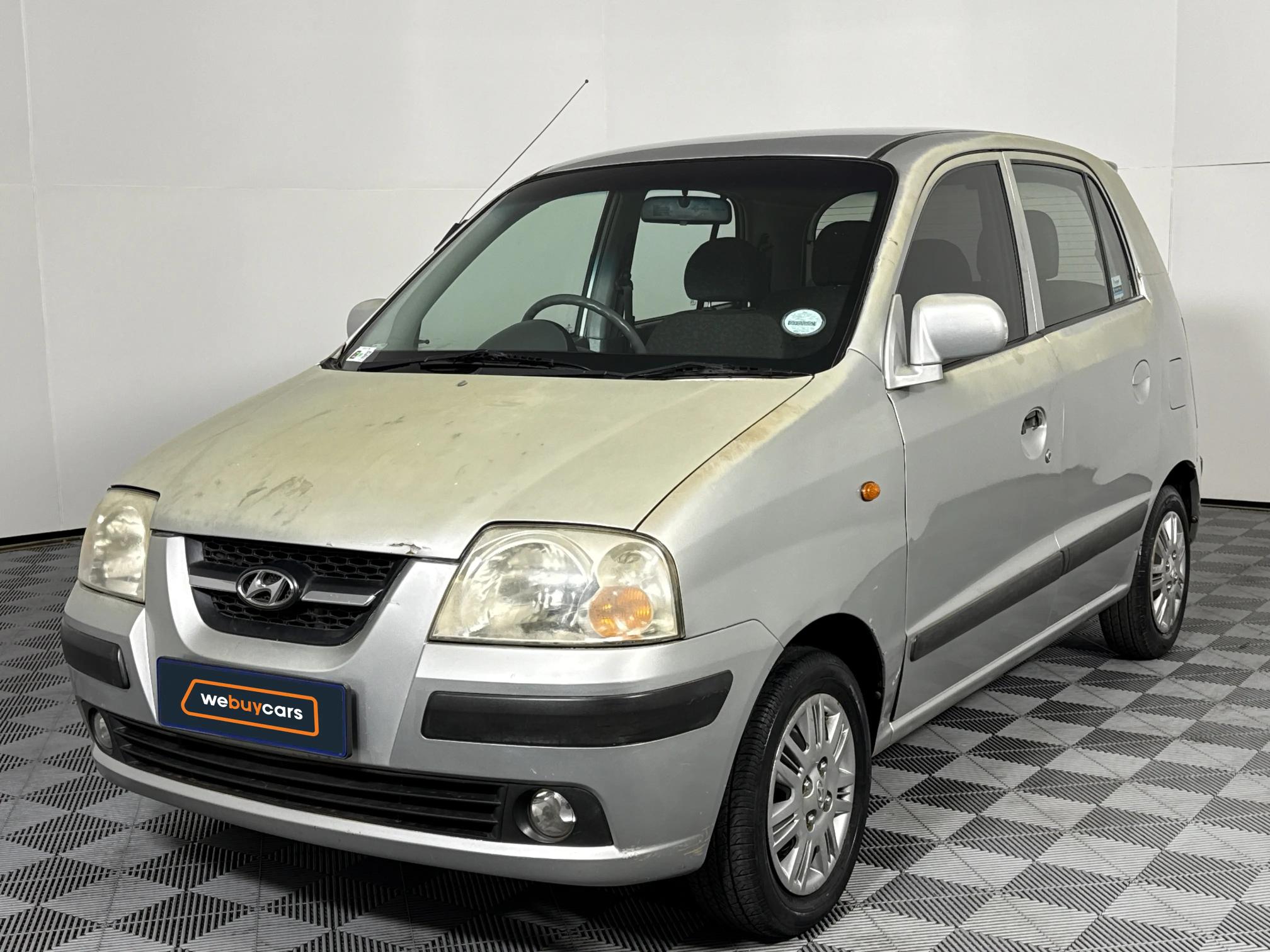 Used 2008 Hyundai Atos Prime 1.1 GLS