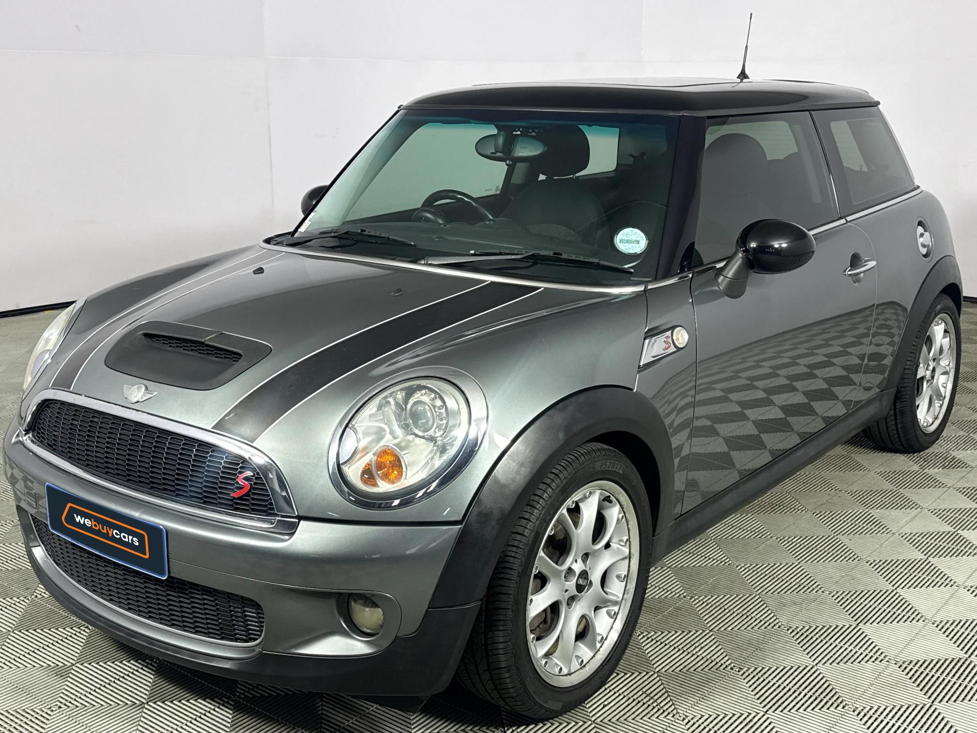 Used 2007 MINI Hatch Cooper S