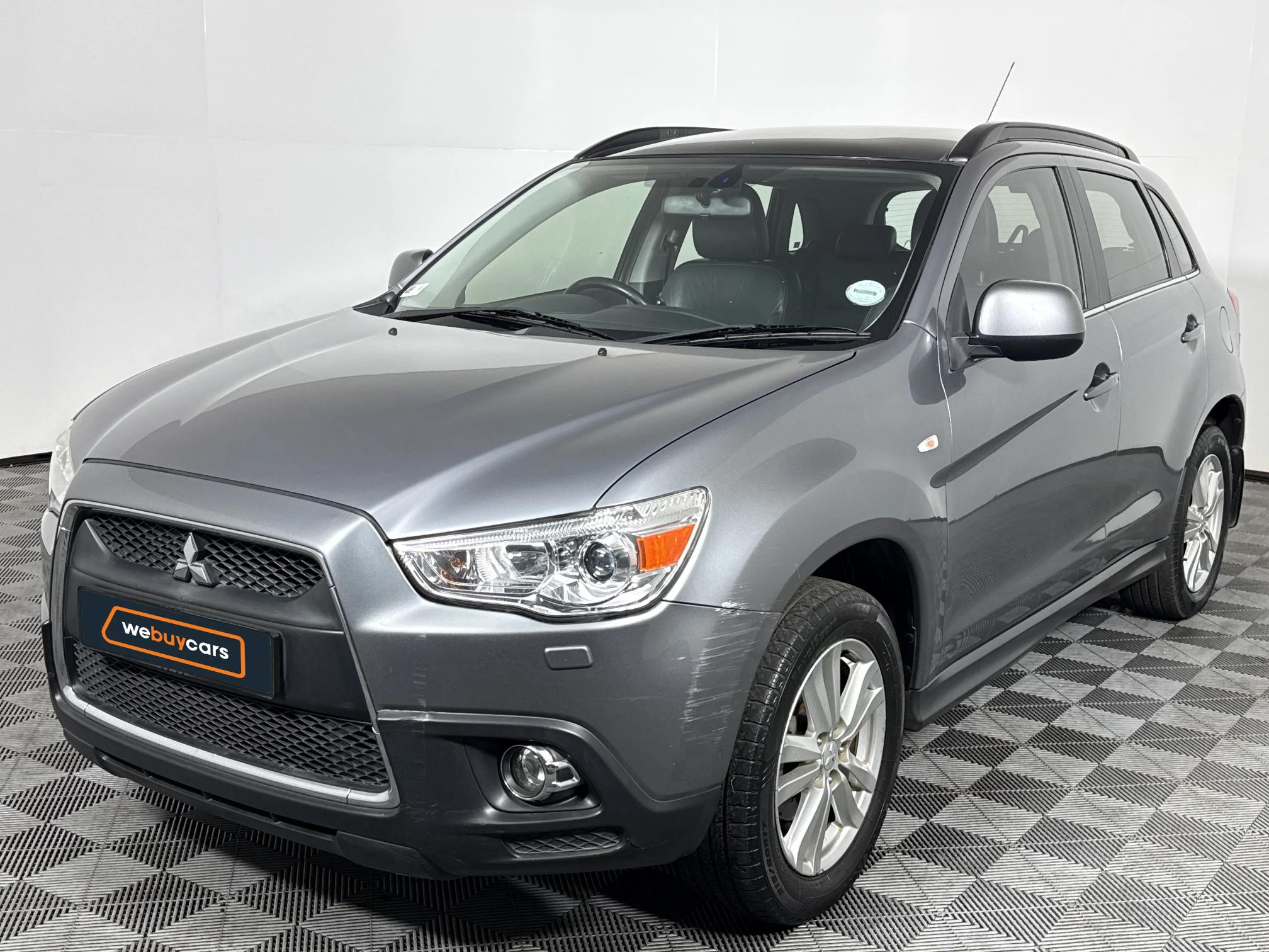 Used 2011 Mitsubishi ASX 2.0 GLX Sport
